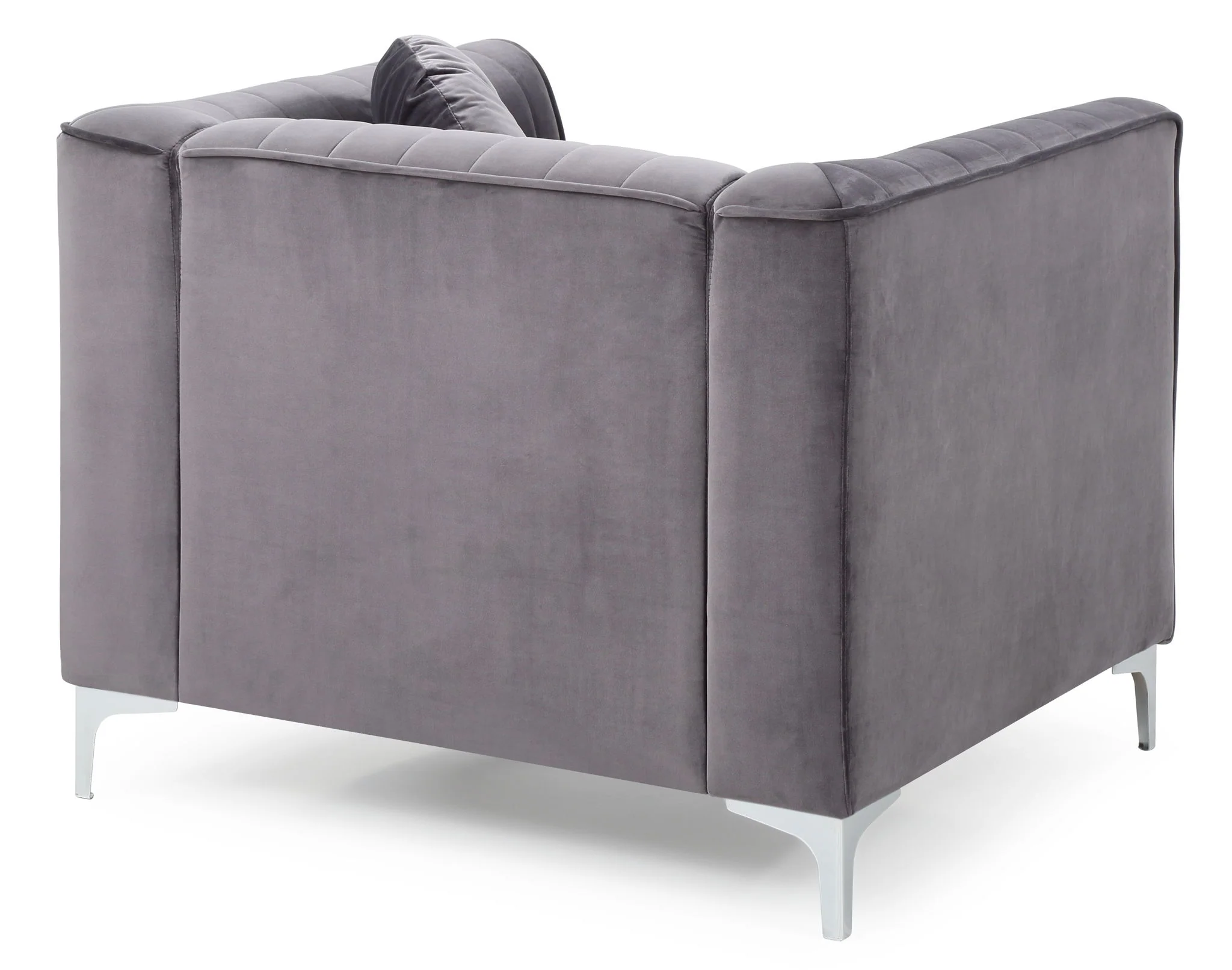 Contemporary Sloped Armchair - Image 15