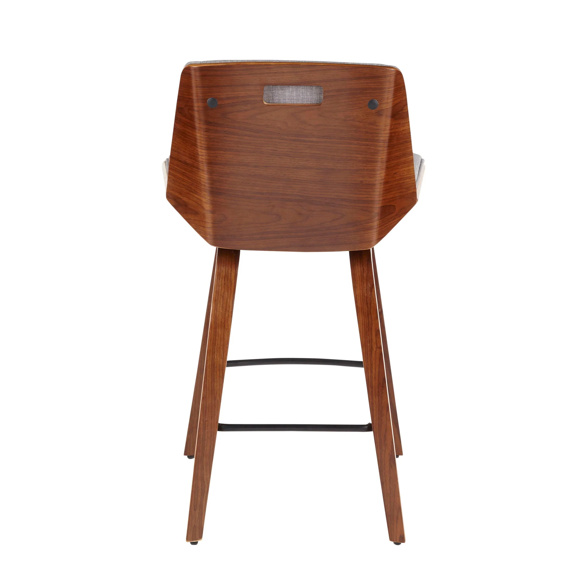 Corazza - Mid Century Modern Counter Stool - Image 6