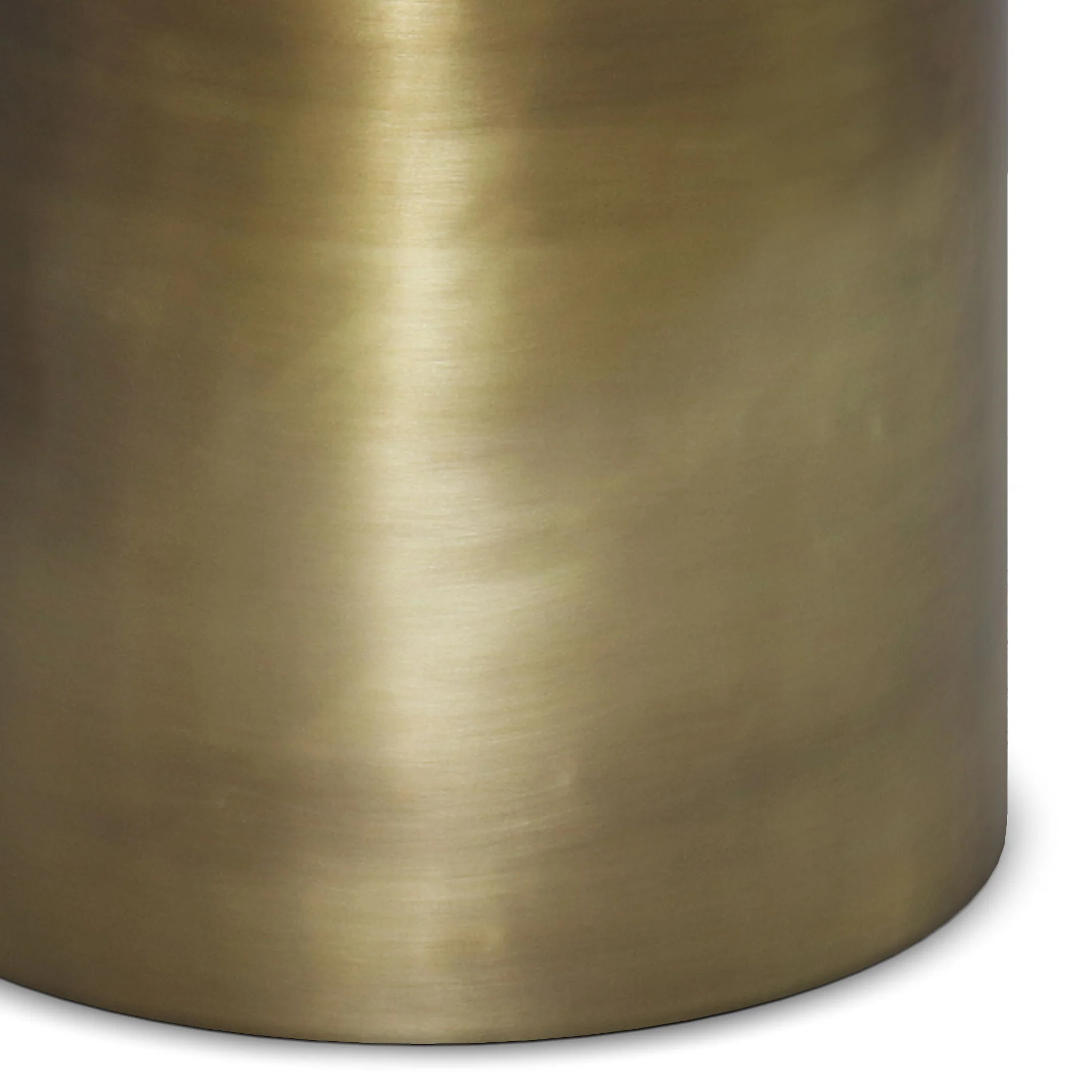 Corbin - Handcrafted Metal Side Table - Image 12