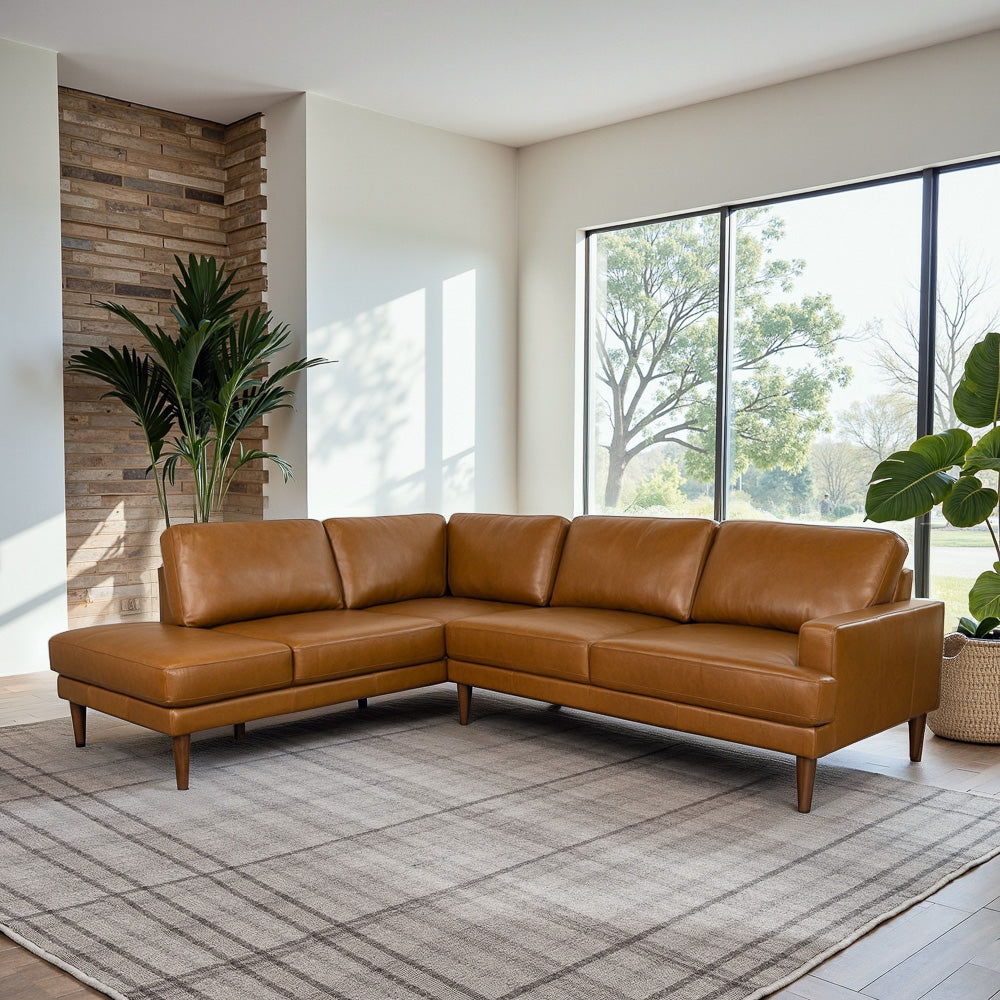 Corbin - L-Shaped Sectional Sofa - Image 2