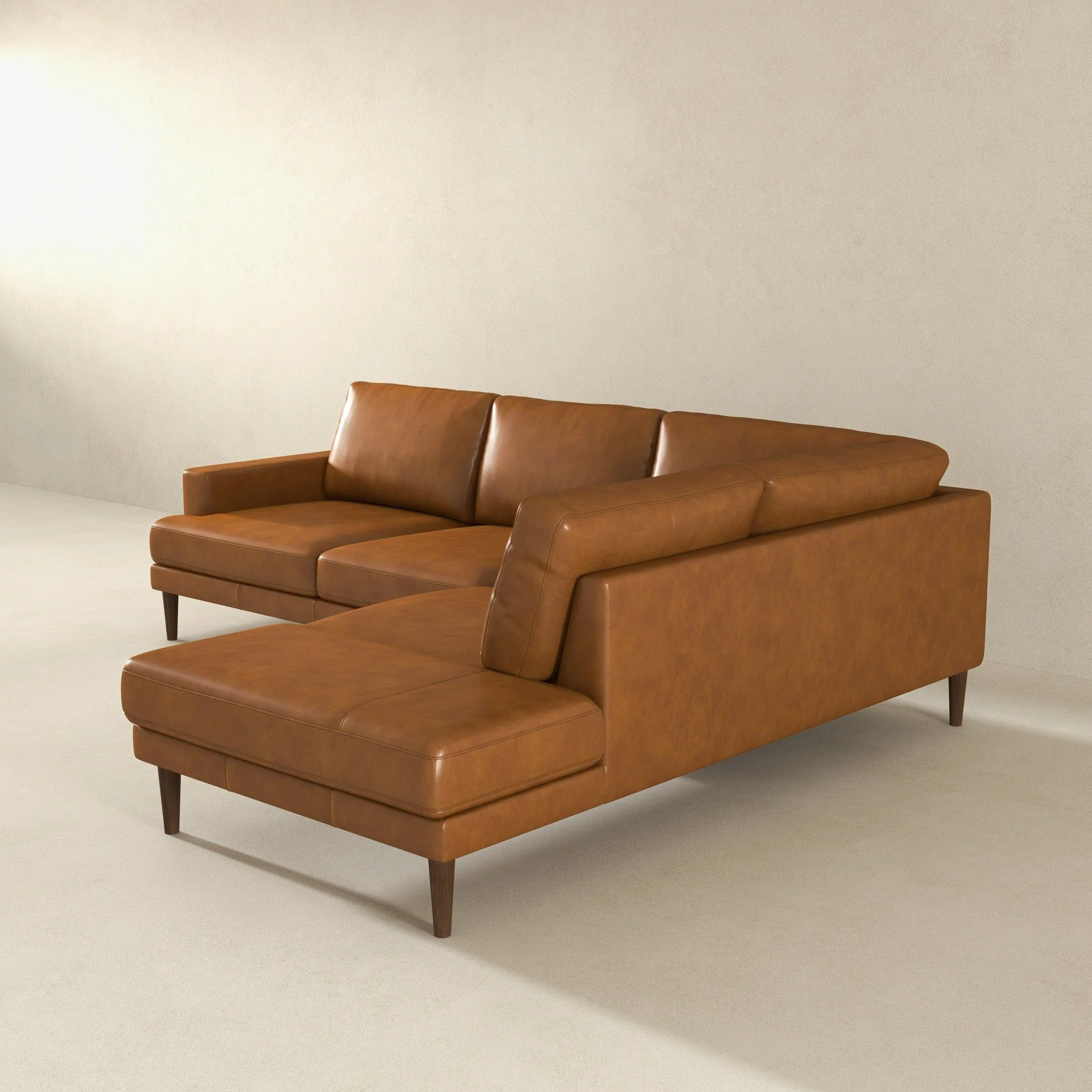 Corbin - L-Shaped Sectional Sofa - Image 3