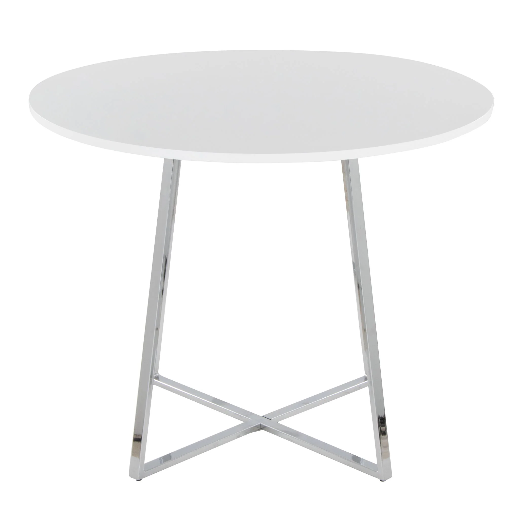 Cosmo - Canary Contemporary Dining Table - Image 8
