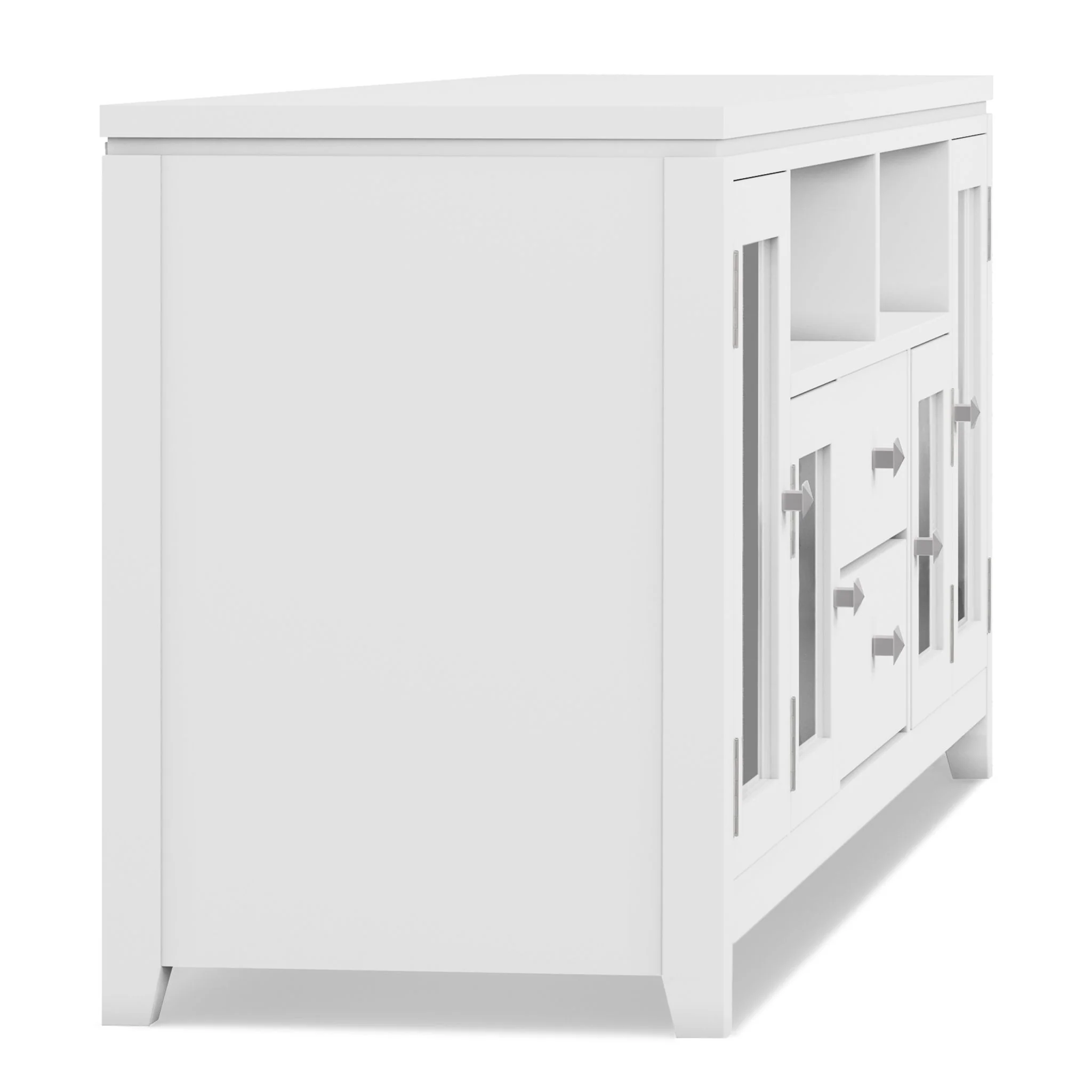 Cosmopolitan - Handcrafted Wide TV Media Stand - Image 9