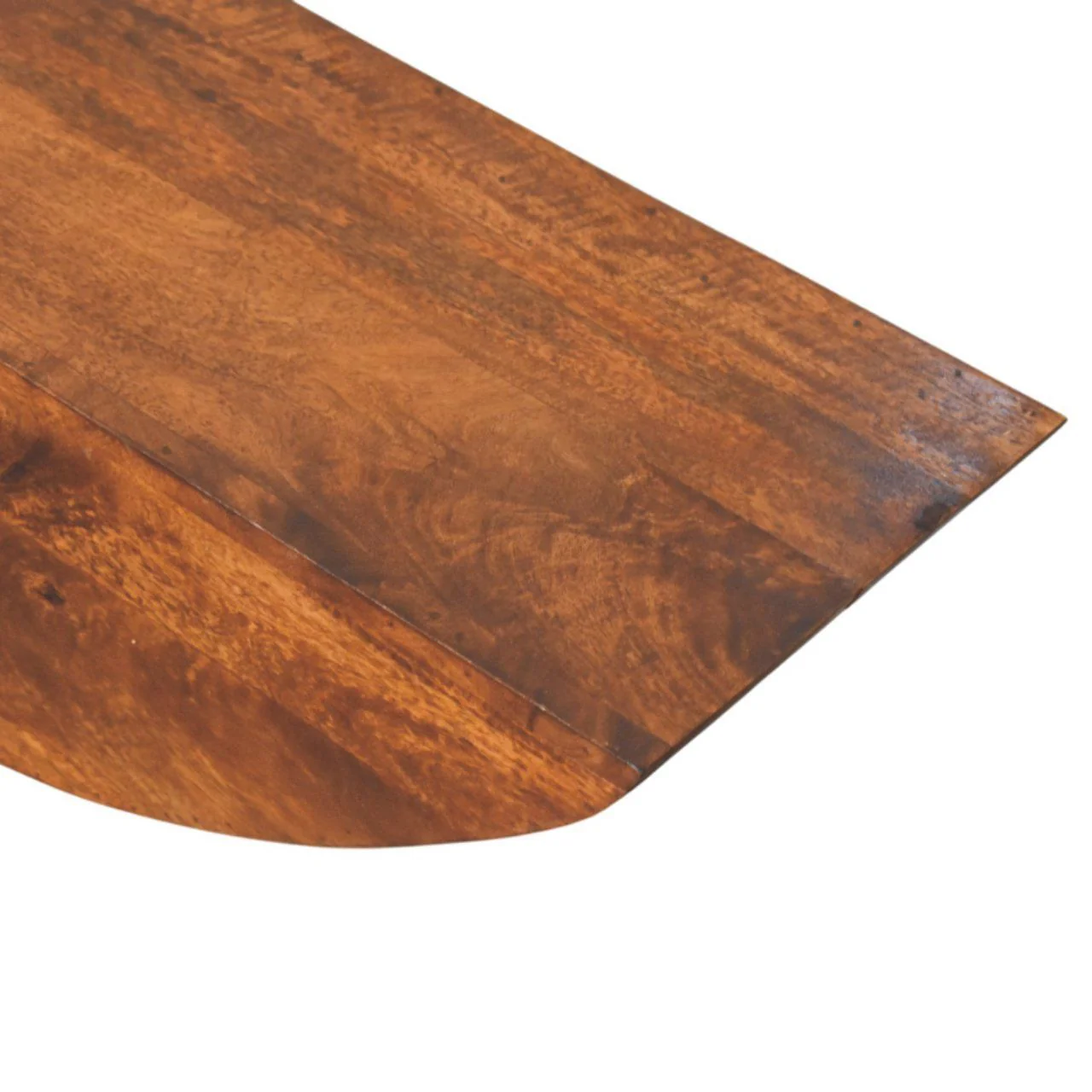 Crescent - Floating Wall Shelf - Brown - Image 3