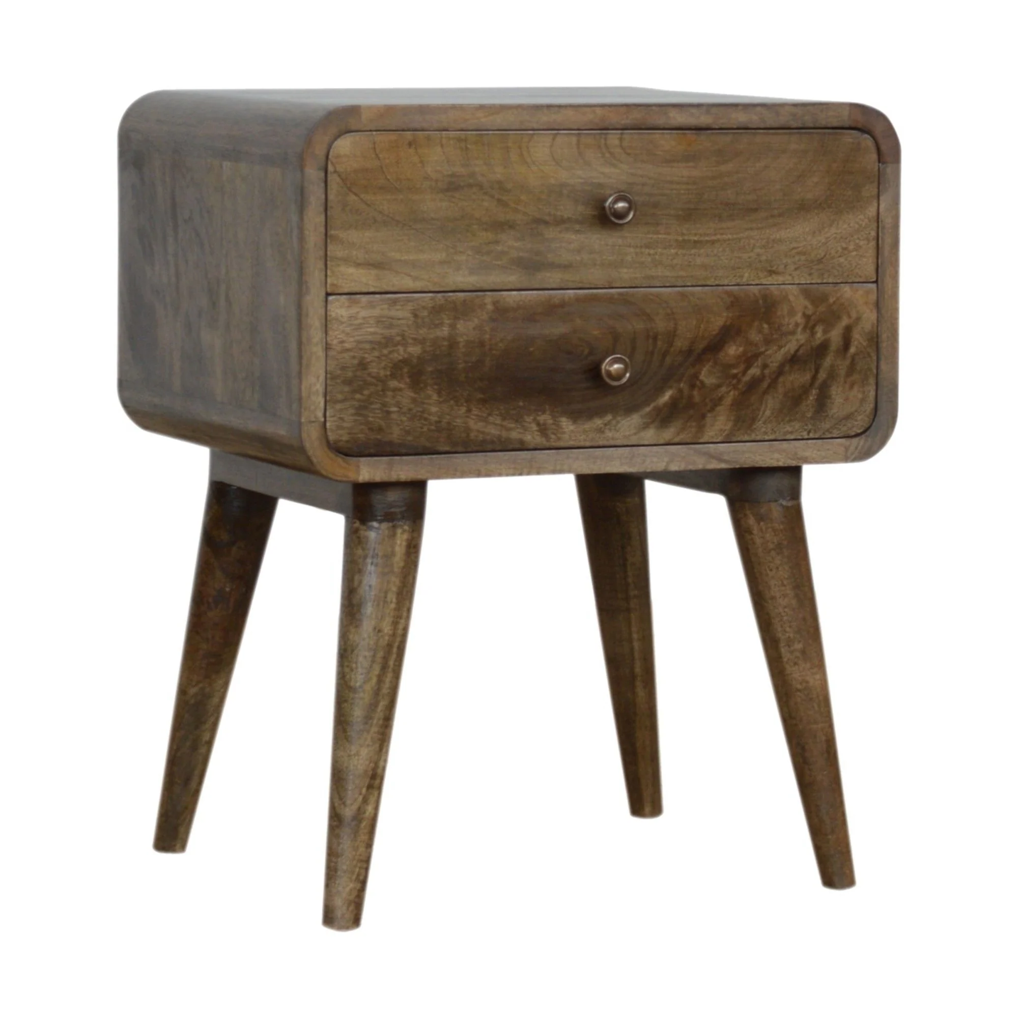 Curved Nightstand - Image 12