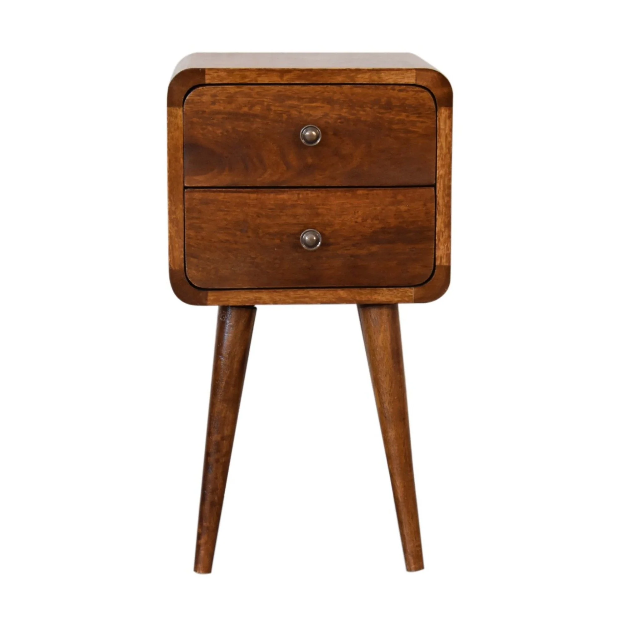 Curved Nightstand - Image 3