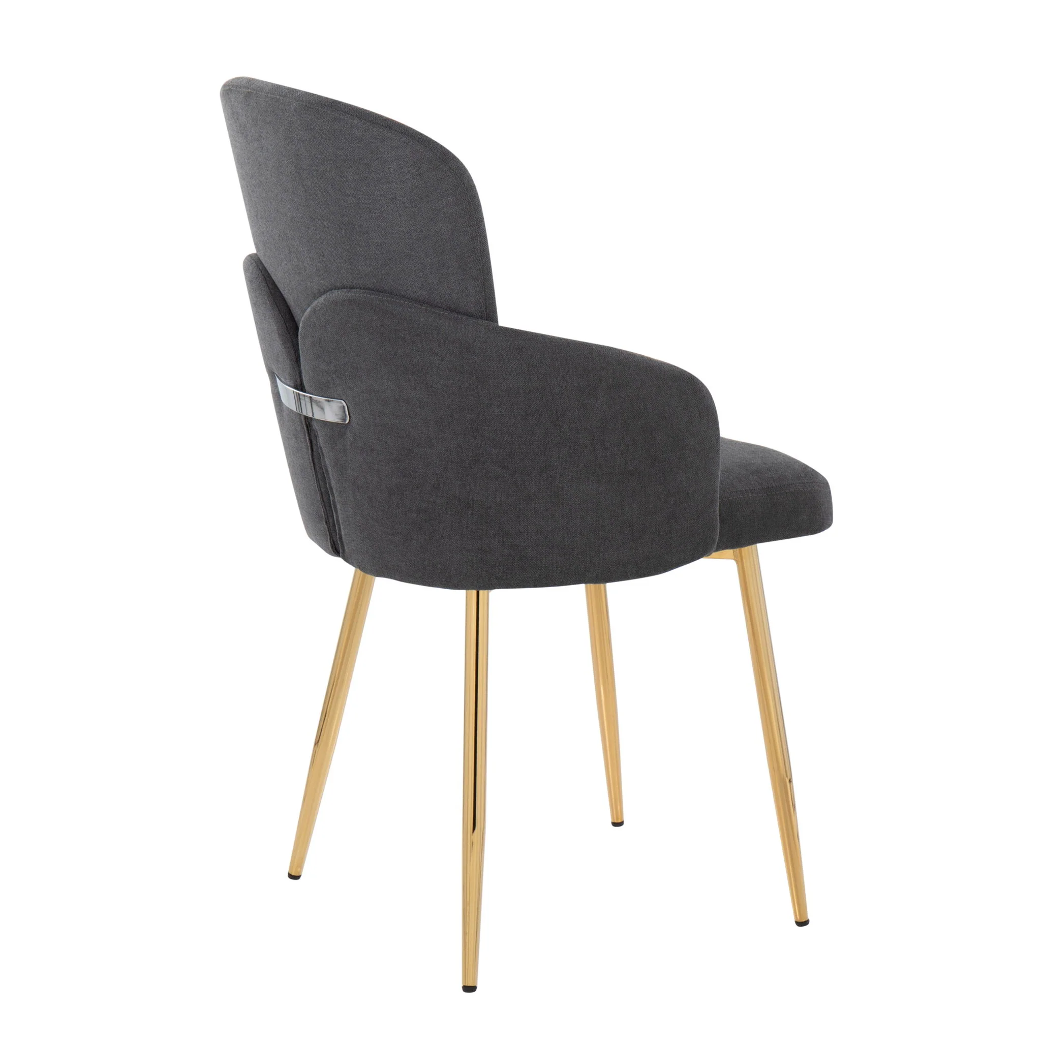 Dahlia - Contemporary Dining Chair (Set of 2) - Image 6