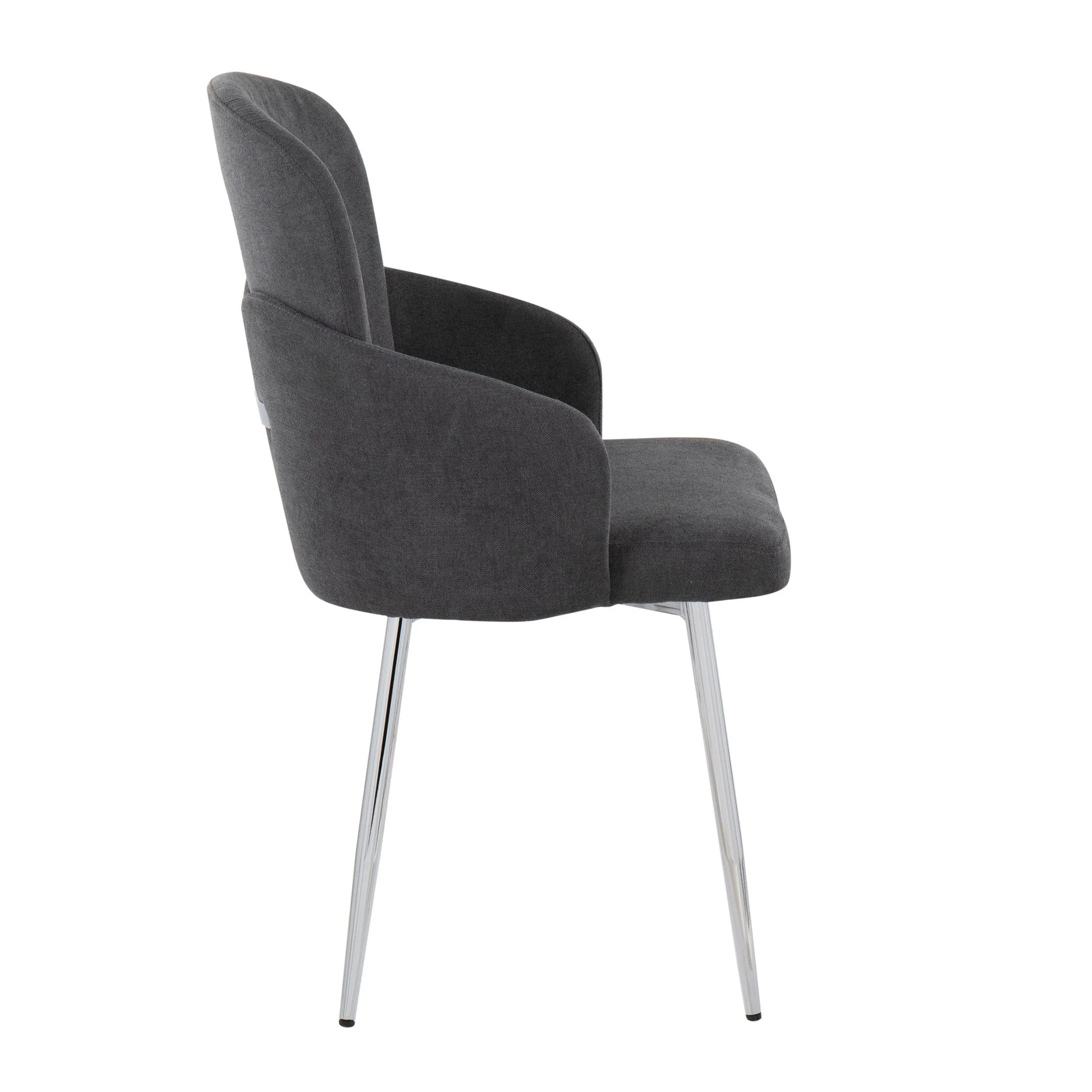 Dahlia - Contemporary, Dining Chair (Set of 2) - Image 10