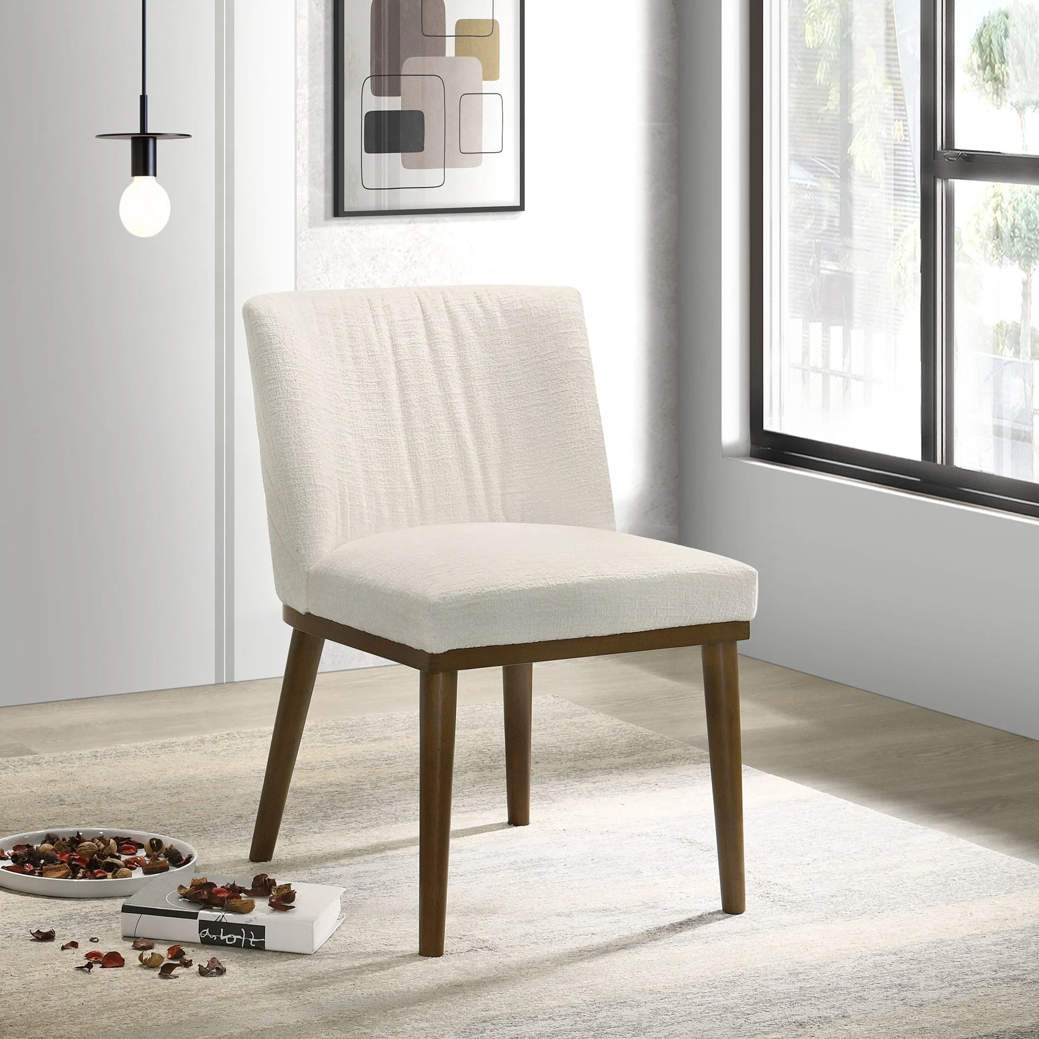 Daley - Mid-Century Dining Chair (Set of 2) - Image 7