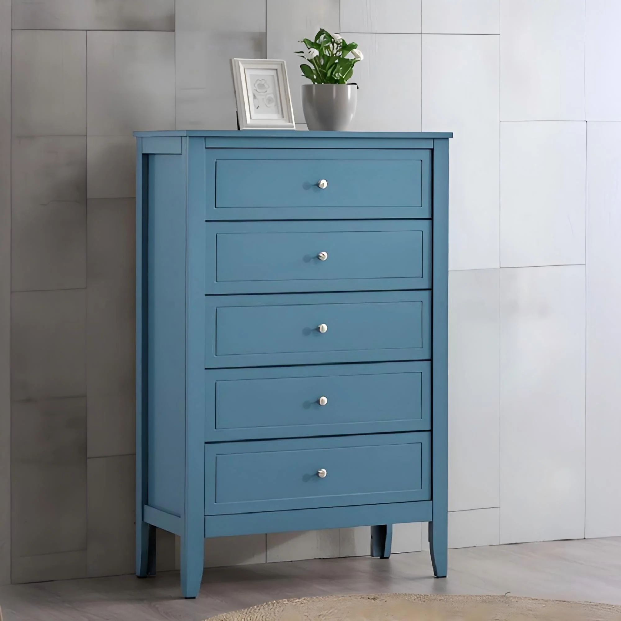 Daniel - Chest, 5 Drawer Storage Unit - Image 11