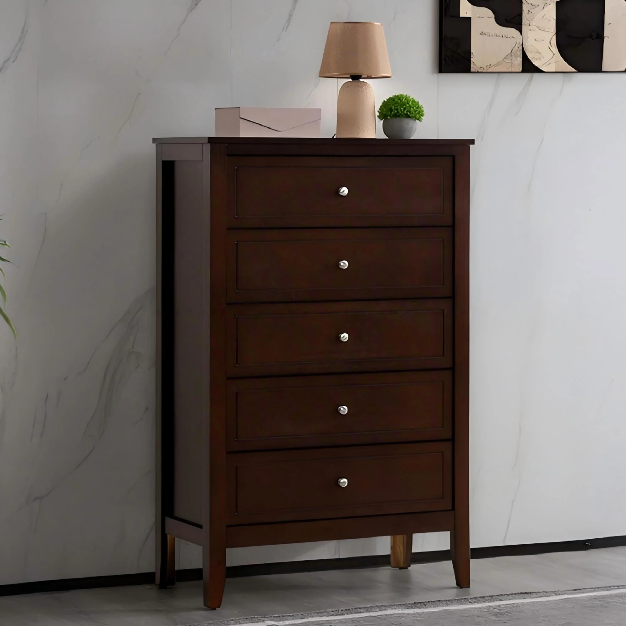 Daniel - Chest, 5 Drawer Storage Unit - Image 24