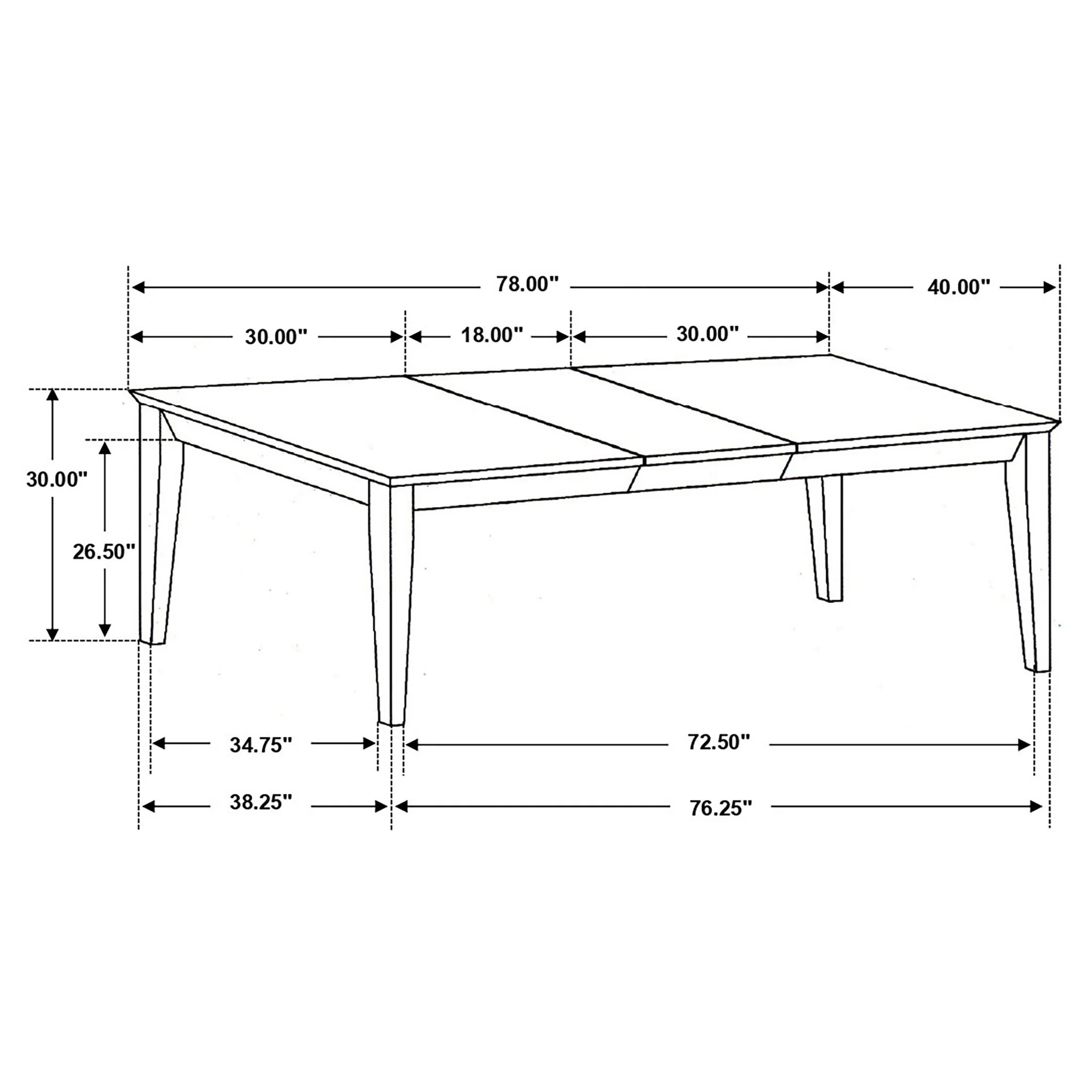 Daniela - Dining Set With Upholstered Chairs - Image 5