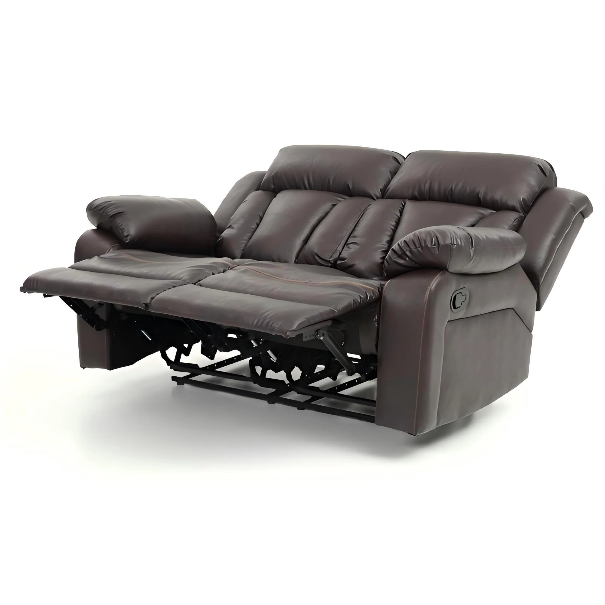 Daria - Cozy Padded Love Seat For Relaxation - Image 7