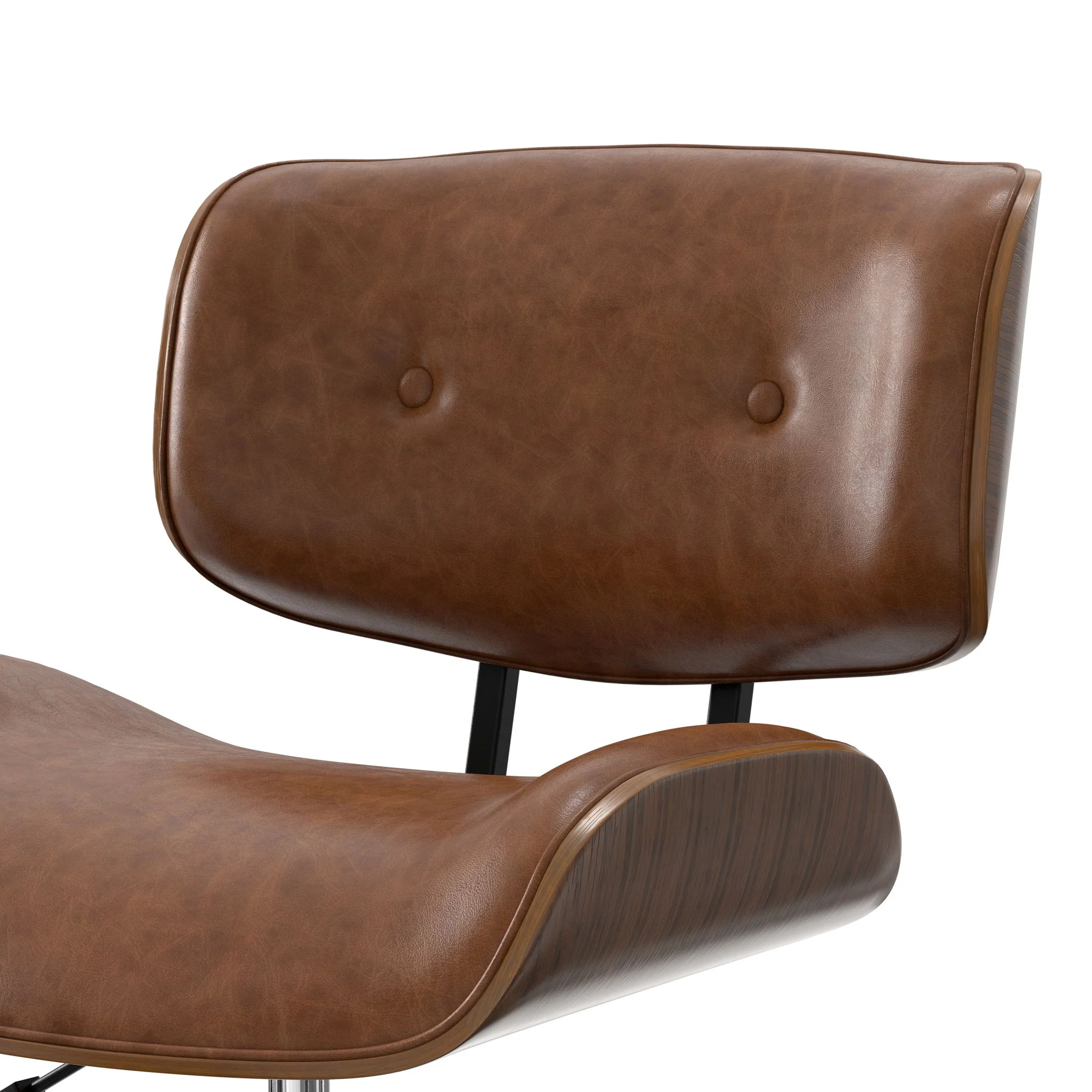 Dax - Bentwood Adjustable Office Chair - Image 7