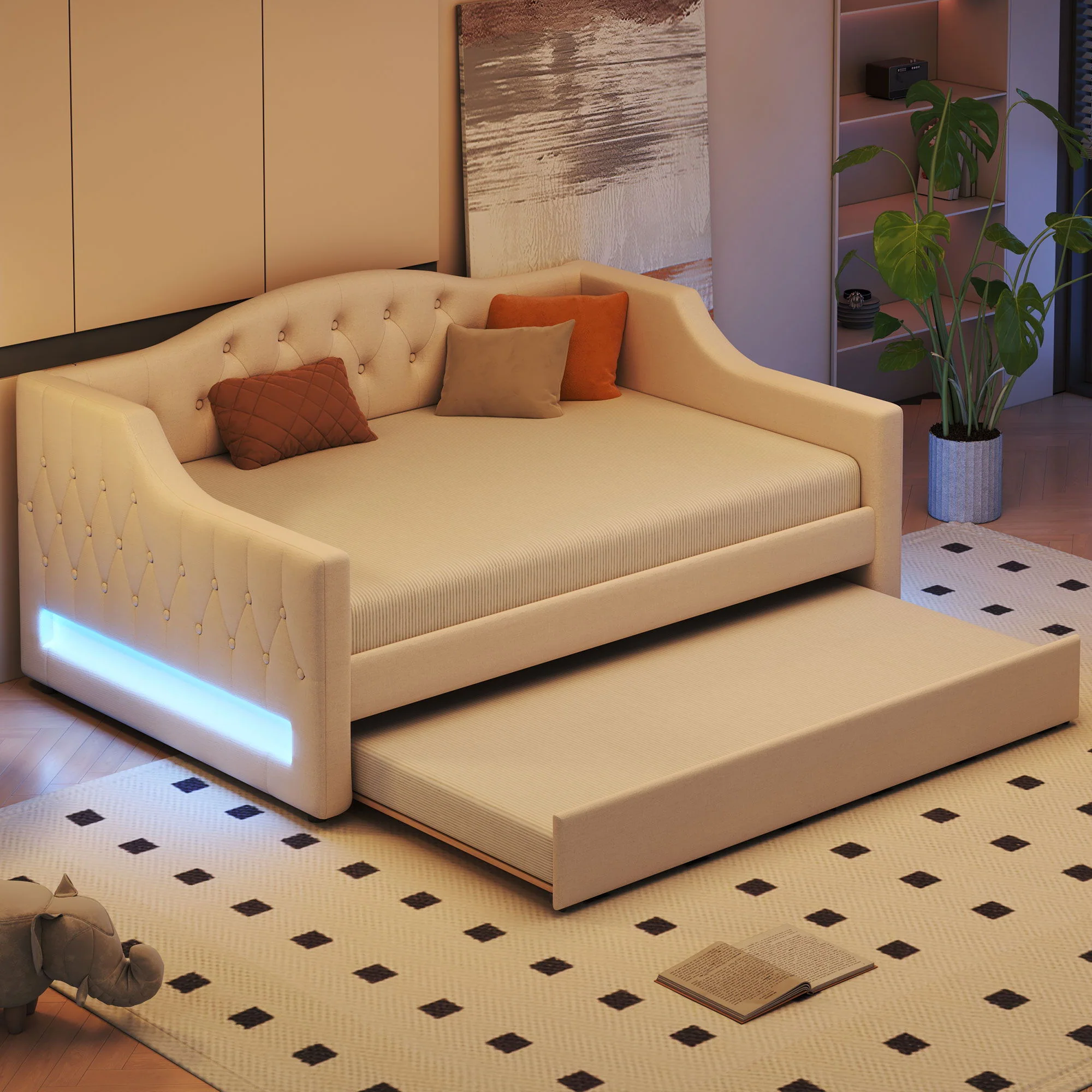 Daybed With LED Belt - Image 10
