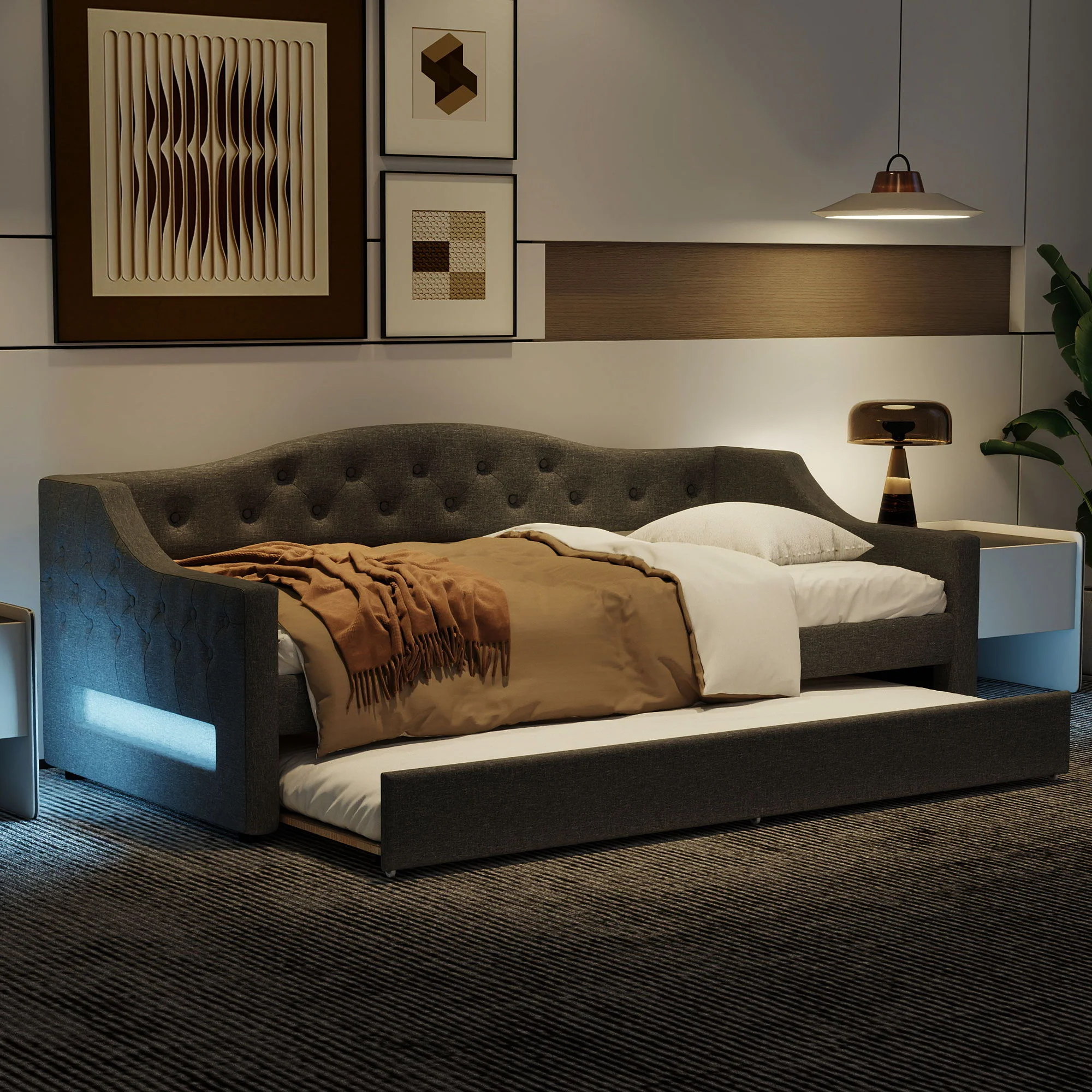 Daybed With LED Belt - Image 22