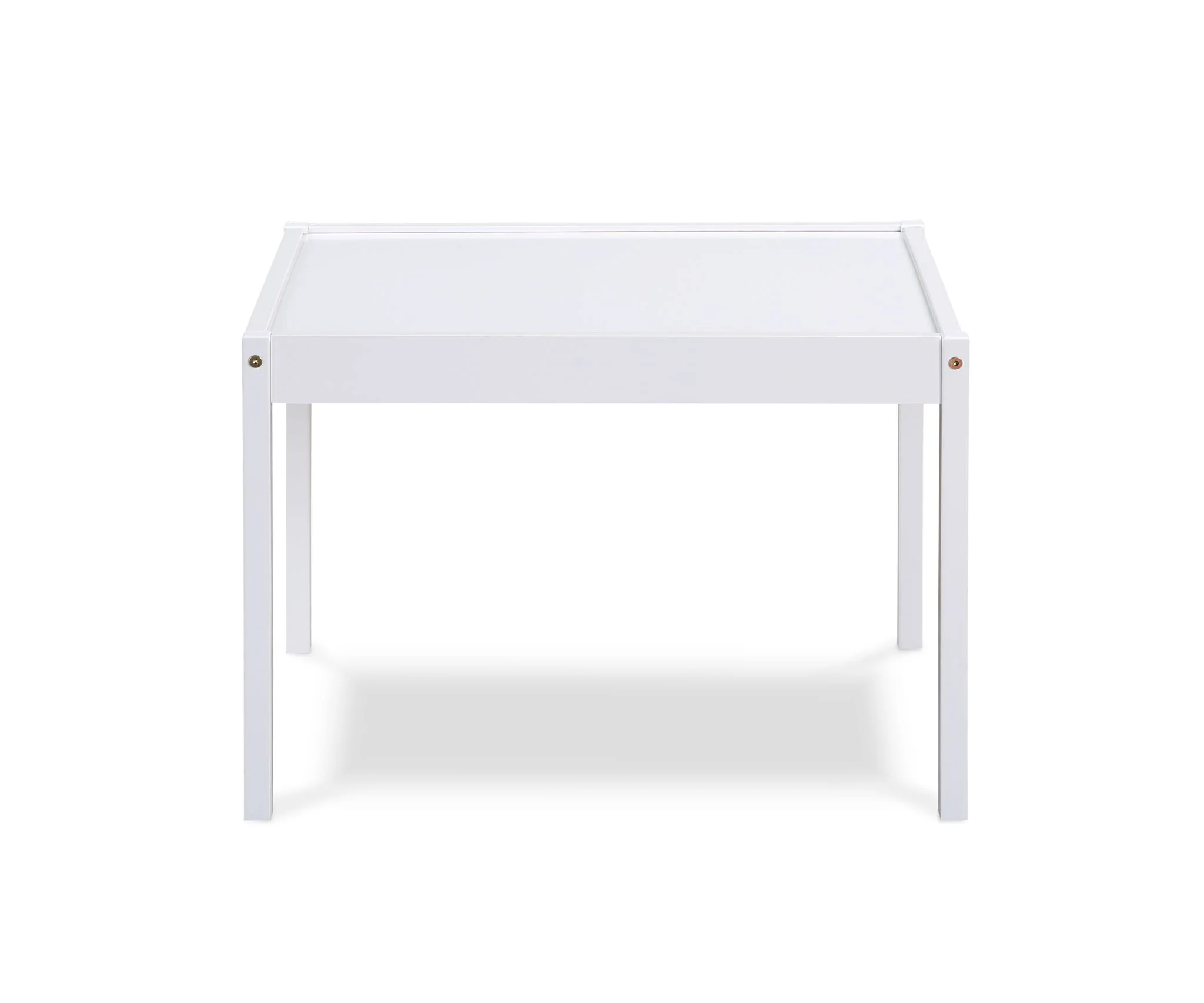 Della - 3-Piece Solid Wood Kids Table & Two Chair Set - Image 6