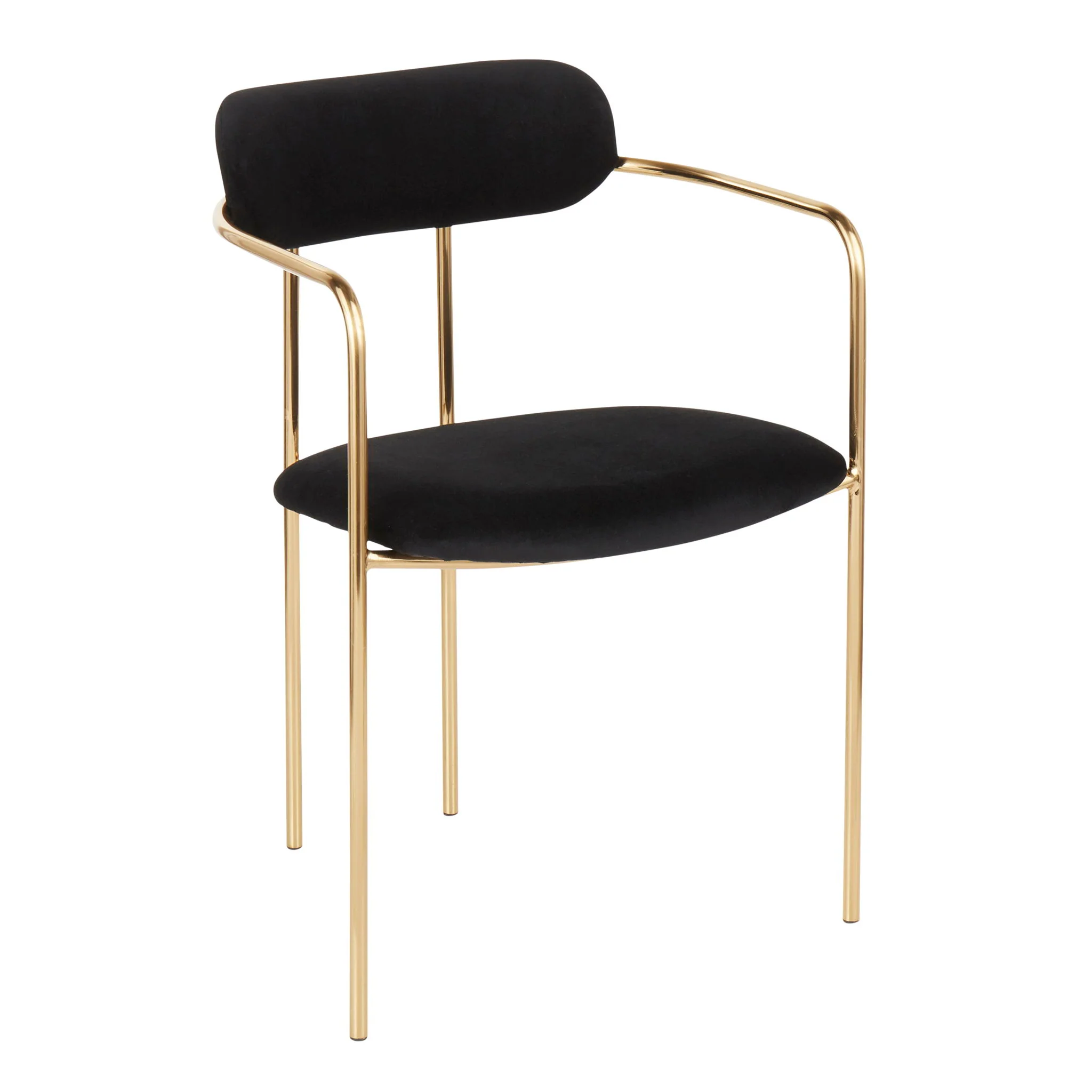 Demi - Contemporary Chair (Set of 2) - Image 4