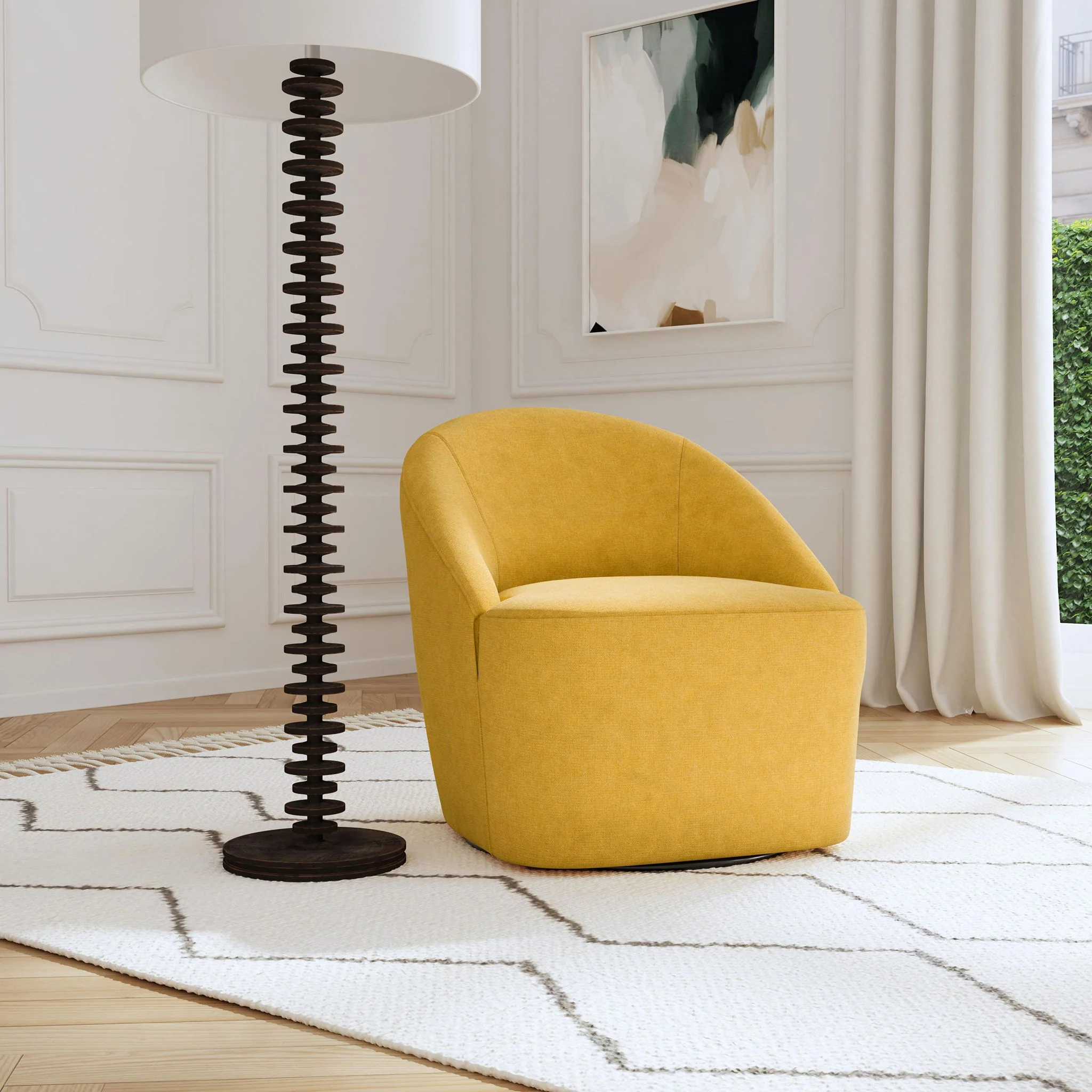 Denali - Accent Swivel Chair - Image 7