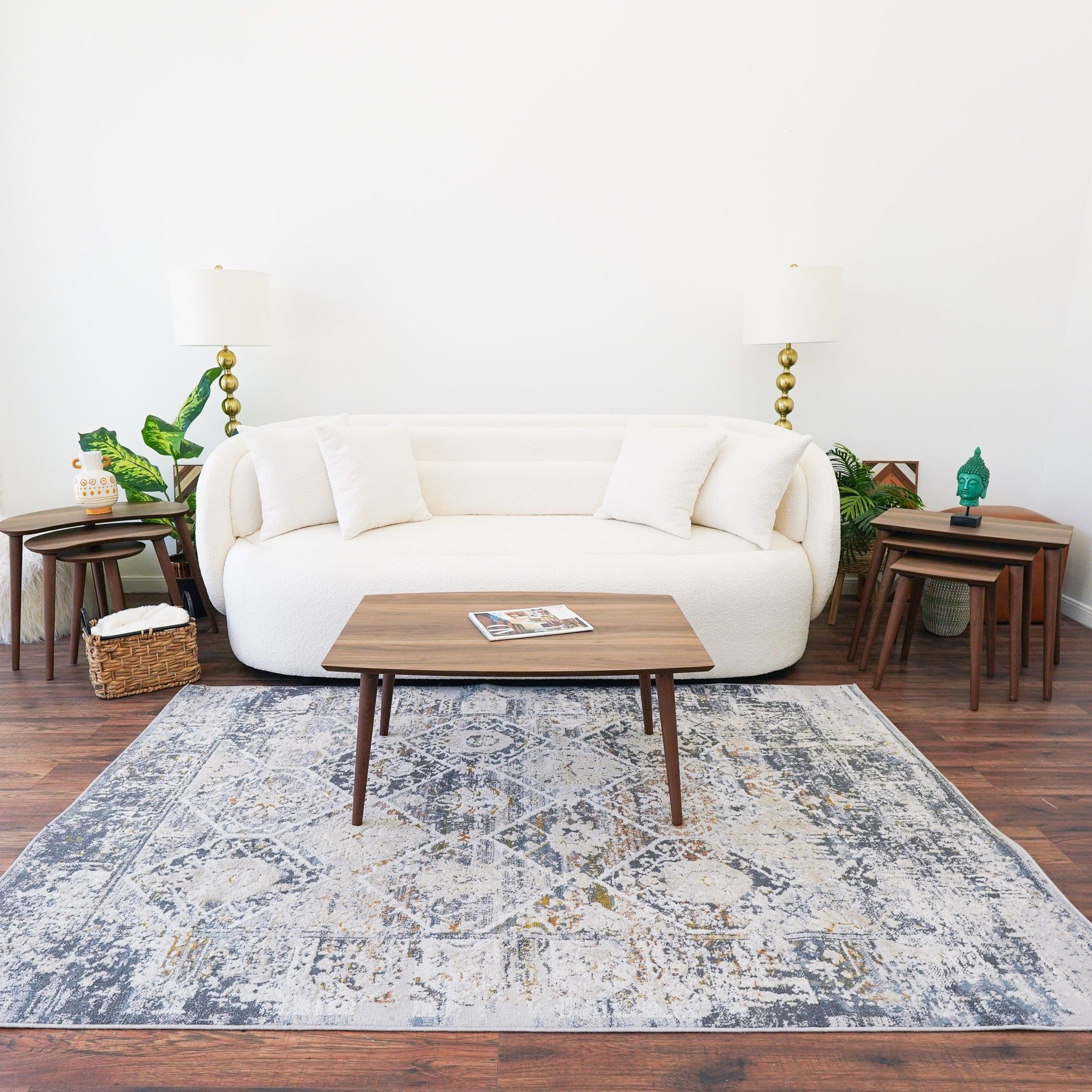 Denis - Contemporary Table - Image 4