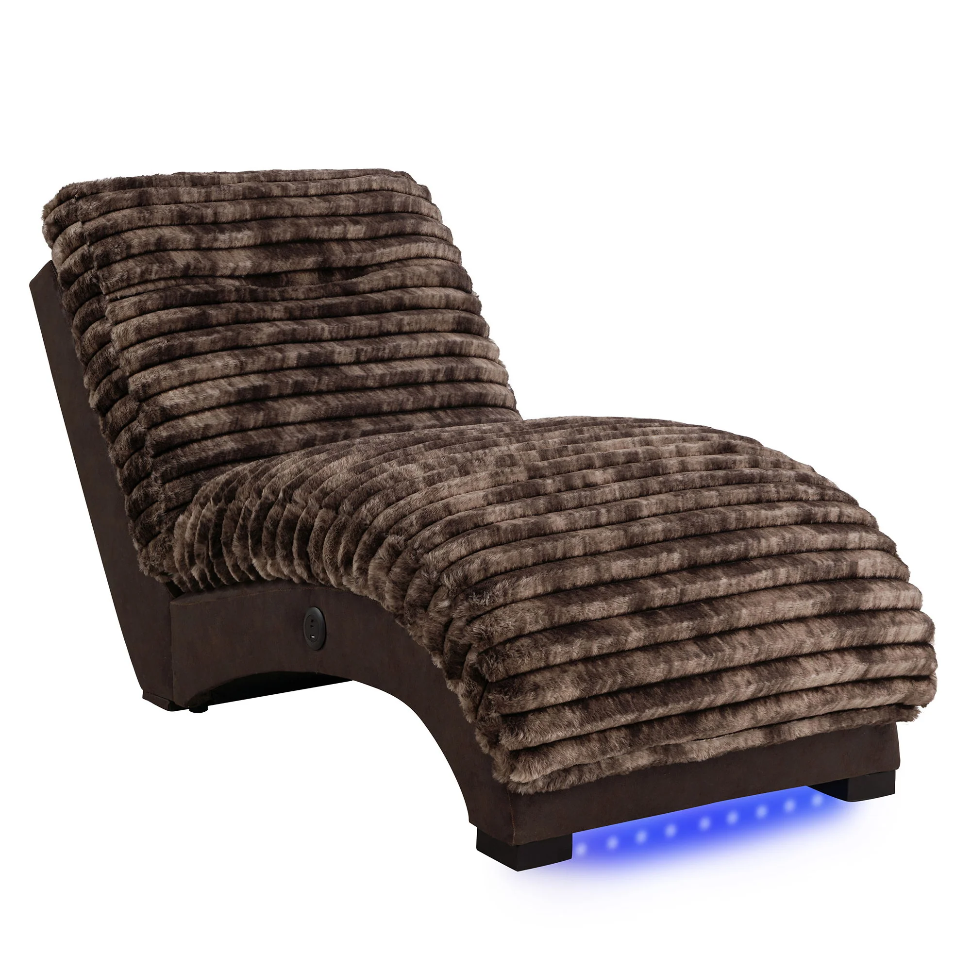 Denise - Accent Chaise With USB Support - Image 3