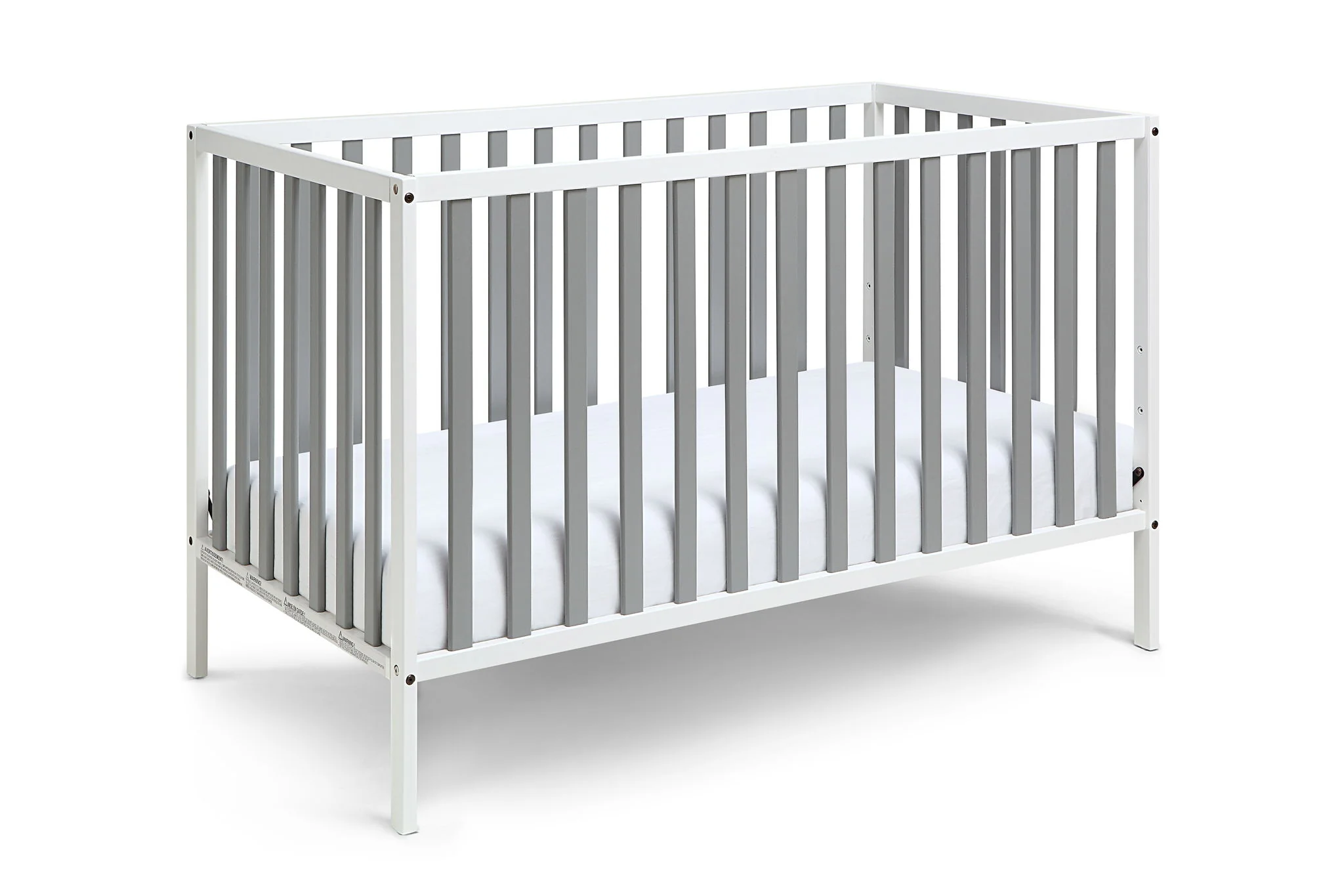 Deux - Remi 3-in-1 Convertible Island Crib - Image 4