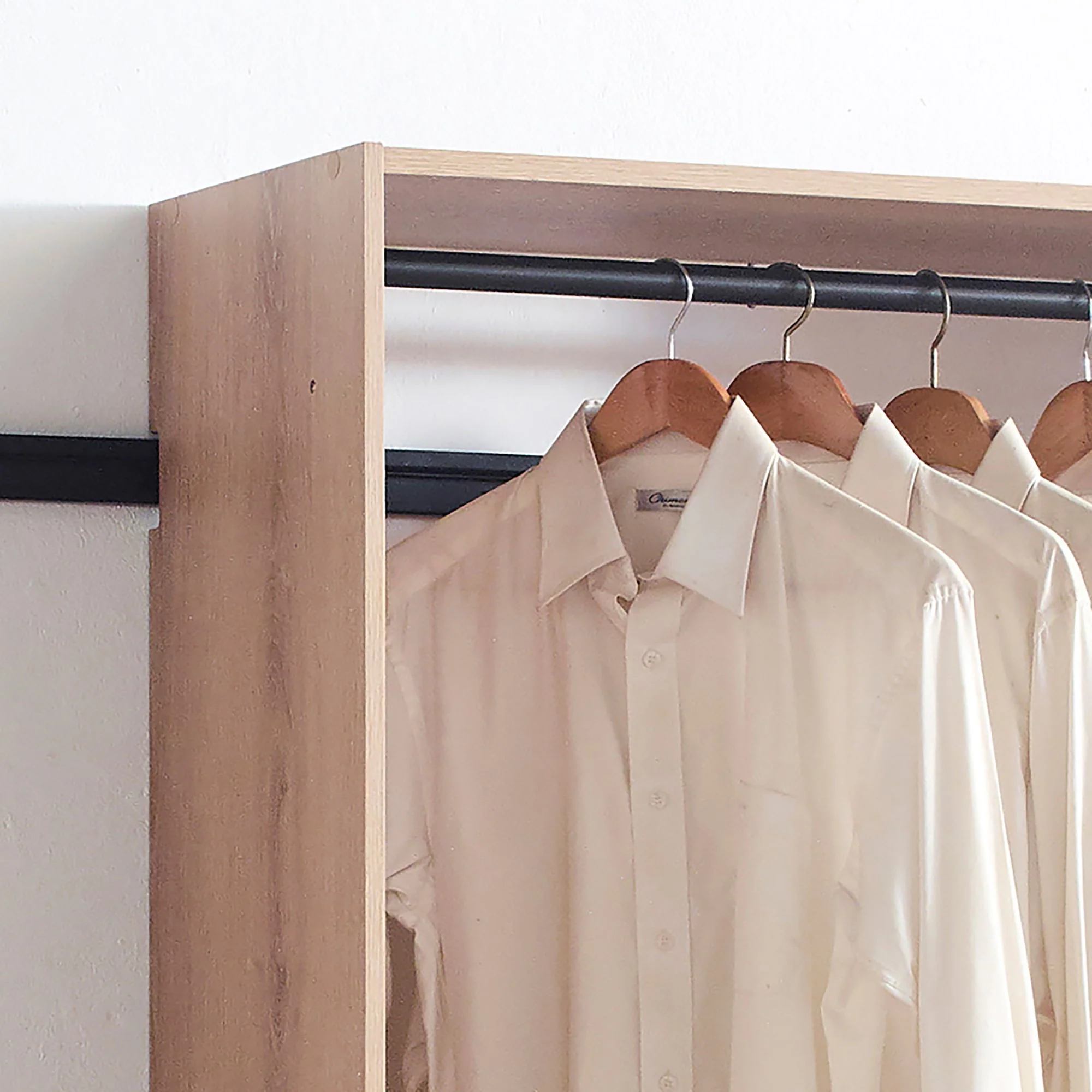 Devi - Wall Mounted Closet System, Modular Units - Image 8