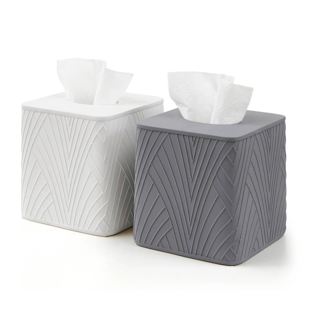 Diatom - Bath Accessories Set - Pebble Gray - Image 3