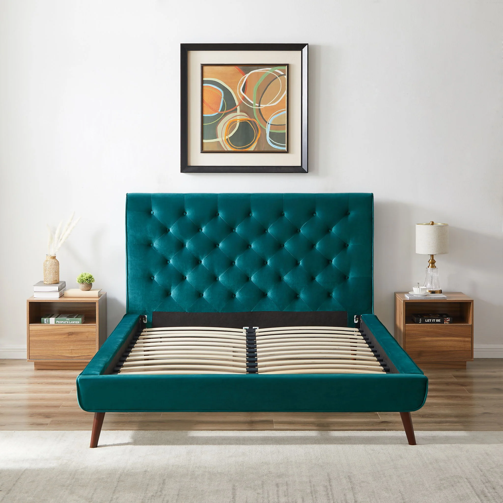 Dillon - Platform Bed - Image 4