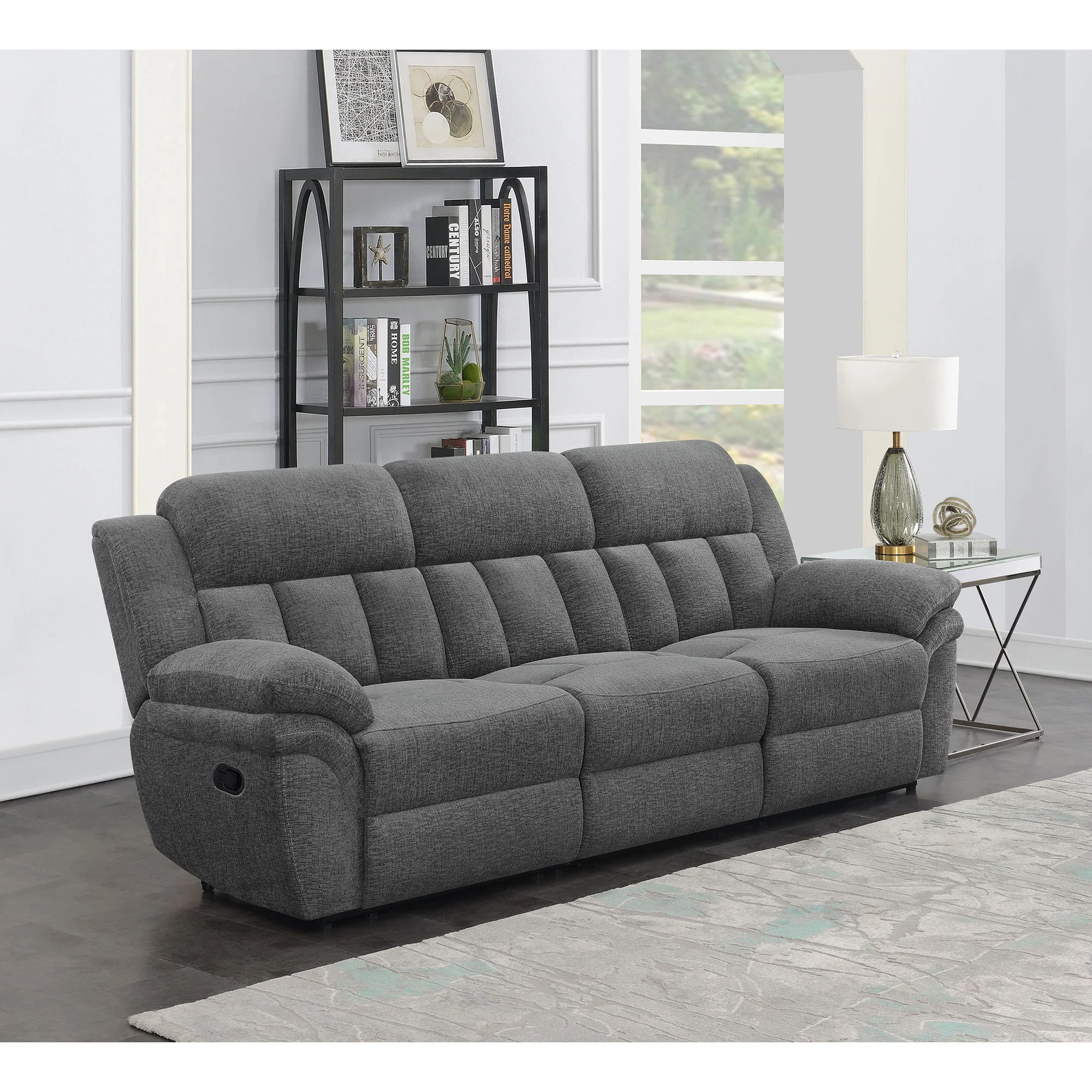 Divine - Sofa With Reclining - Image 6