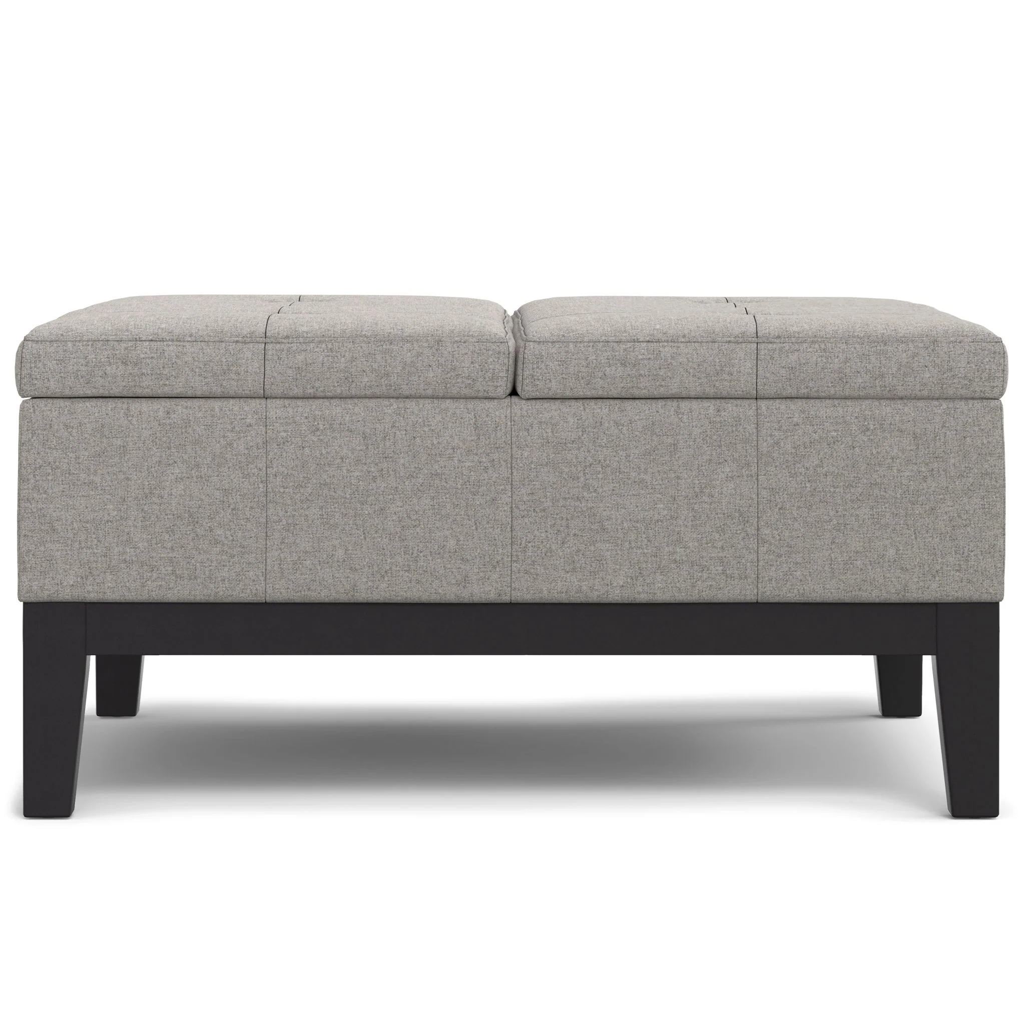Dover - Multifunctional Lift Top Coffee Table Storage Ottoman - Image 9