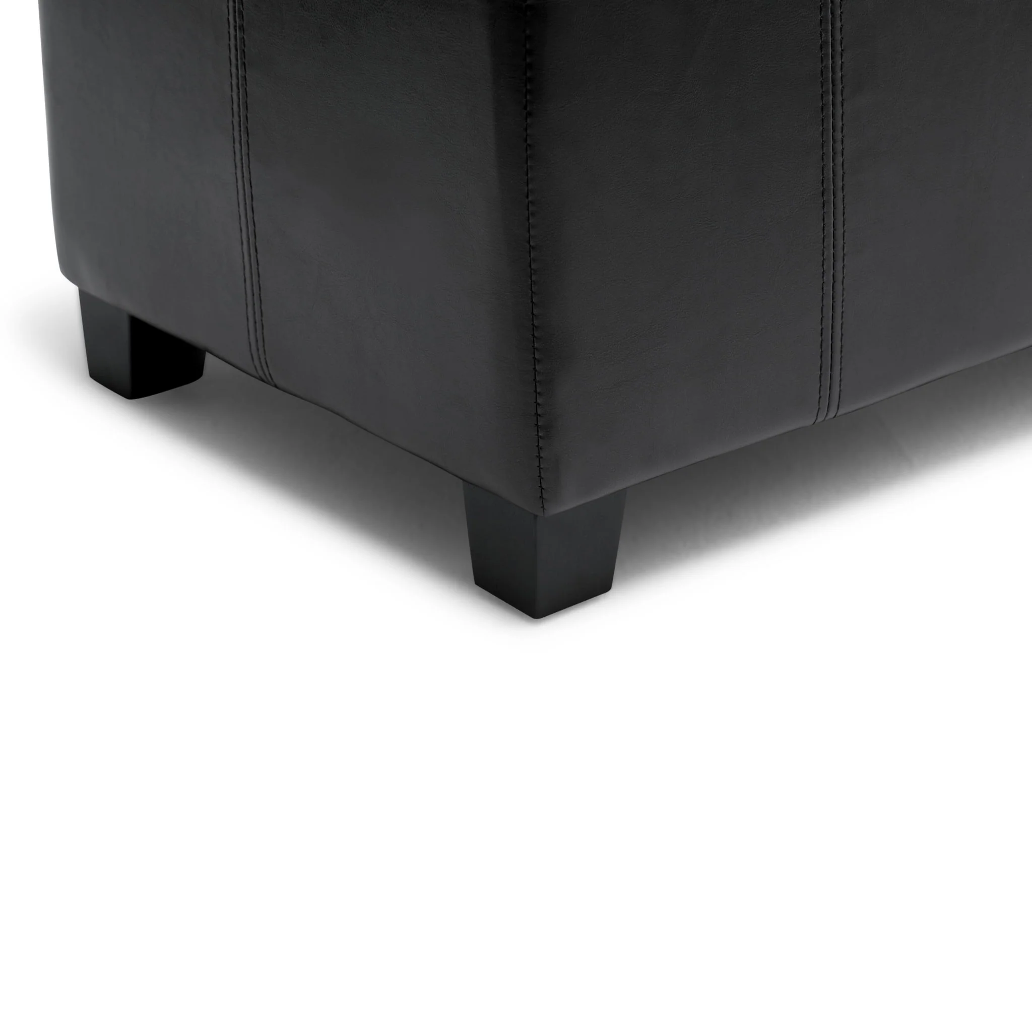 Dover - Upholstered Storage Ottoman Bench - Image 37