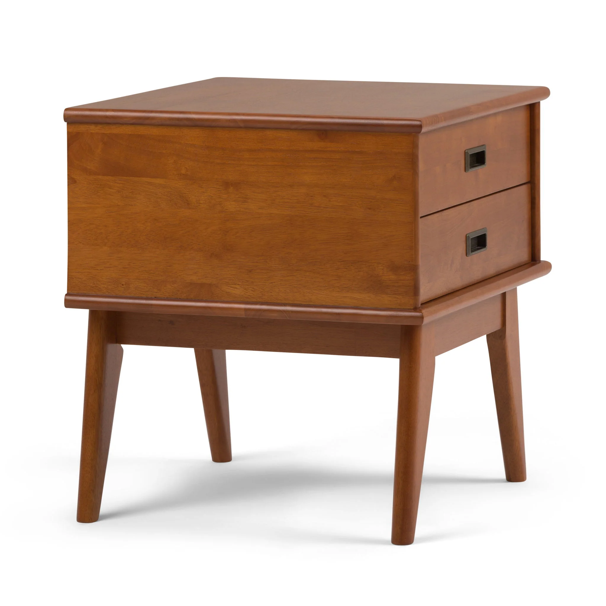 Draper - Handcrafted Mid Century End Table - Image 13