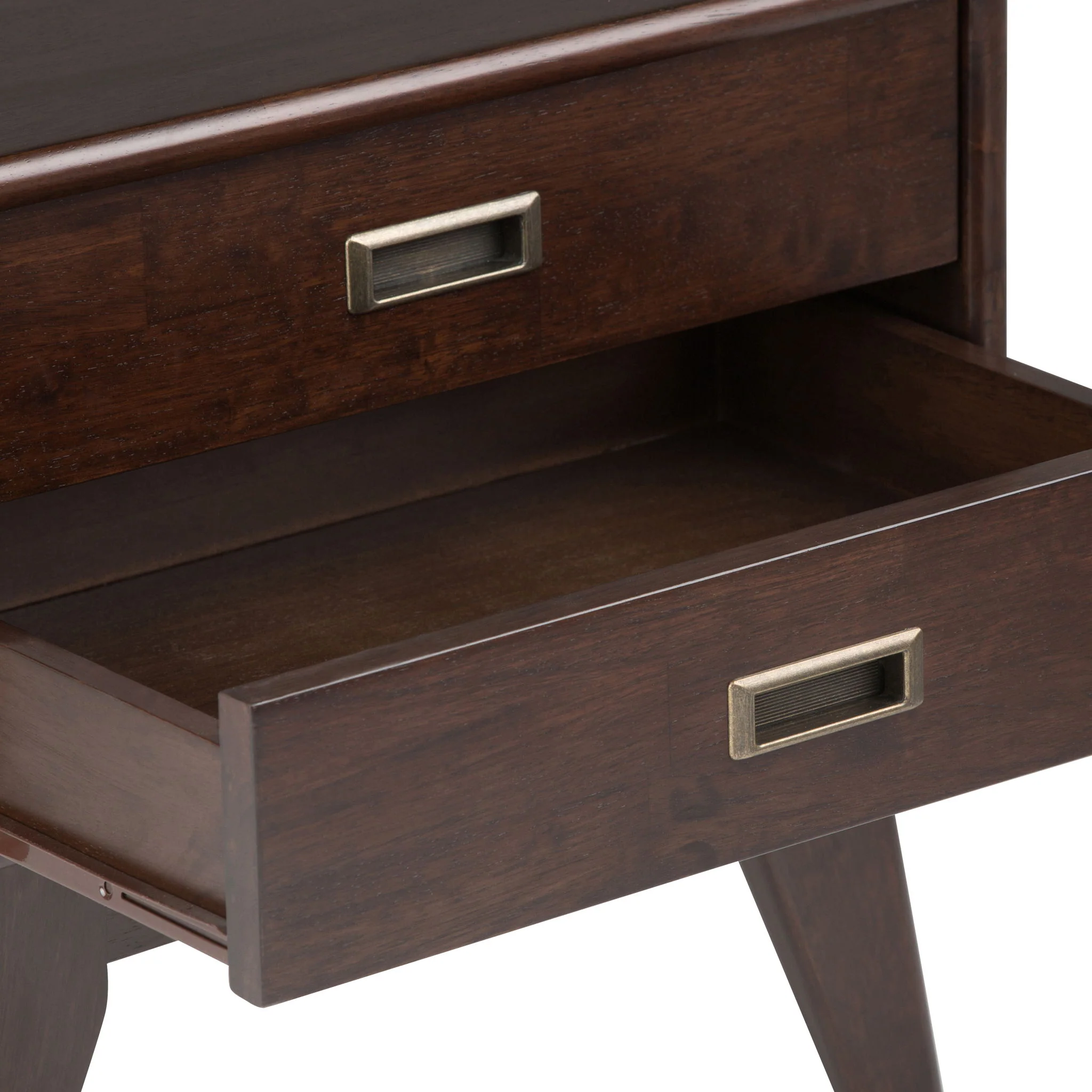 Draper - Handcrafted Mid Century End Table - Image 6