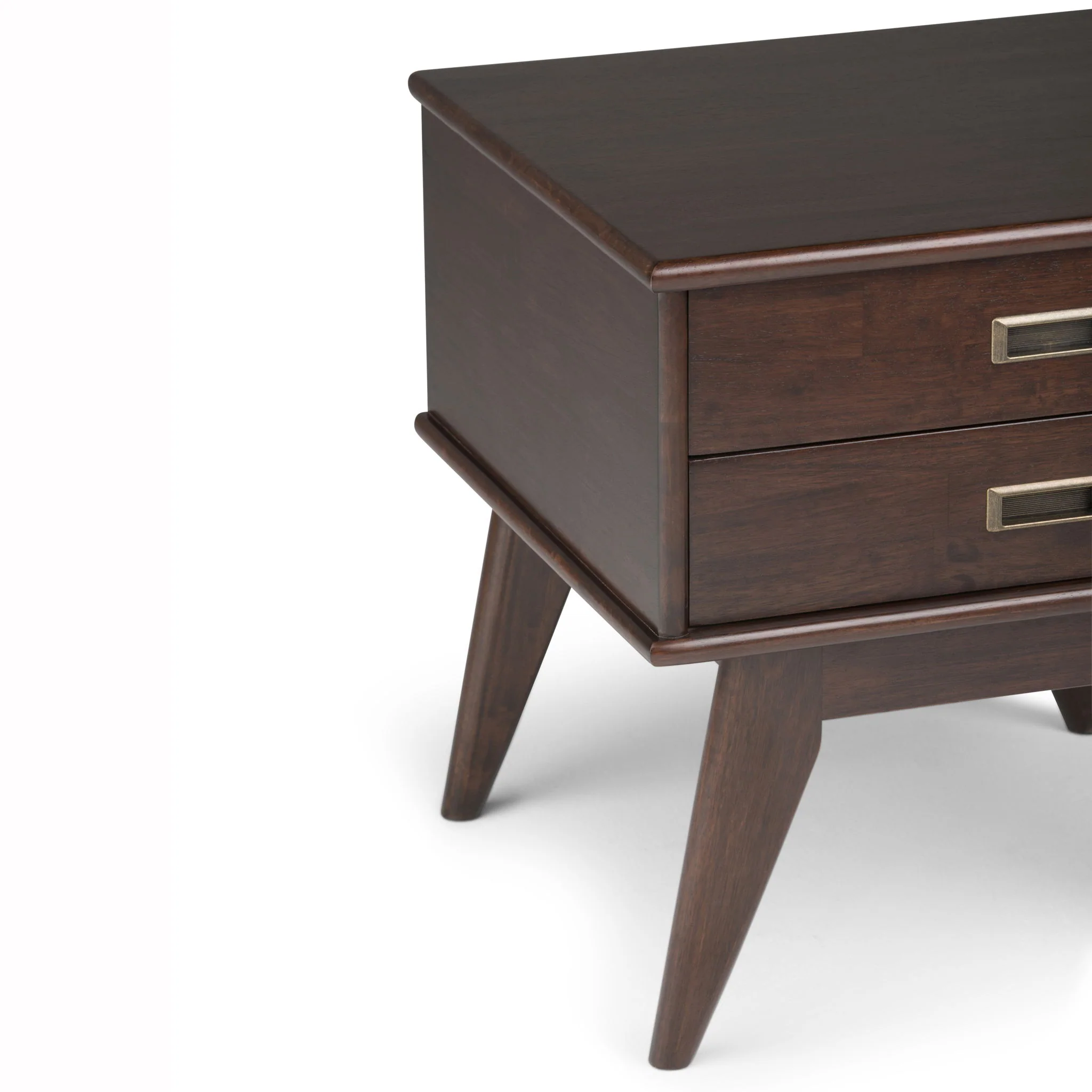 Draper - Handcrafted Mid Century End Table - Image 9