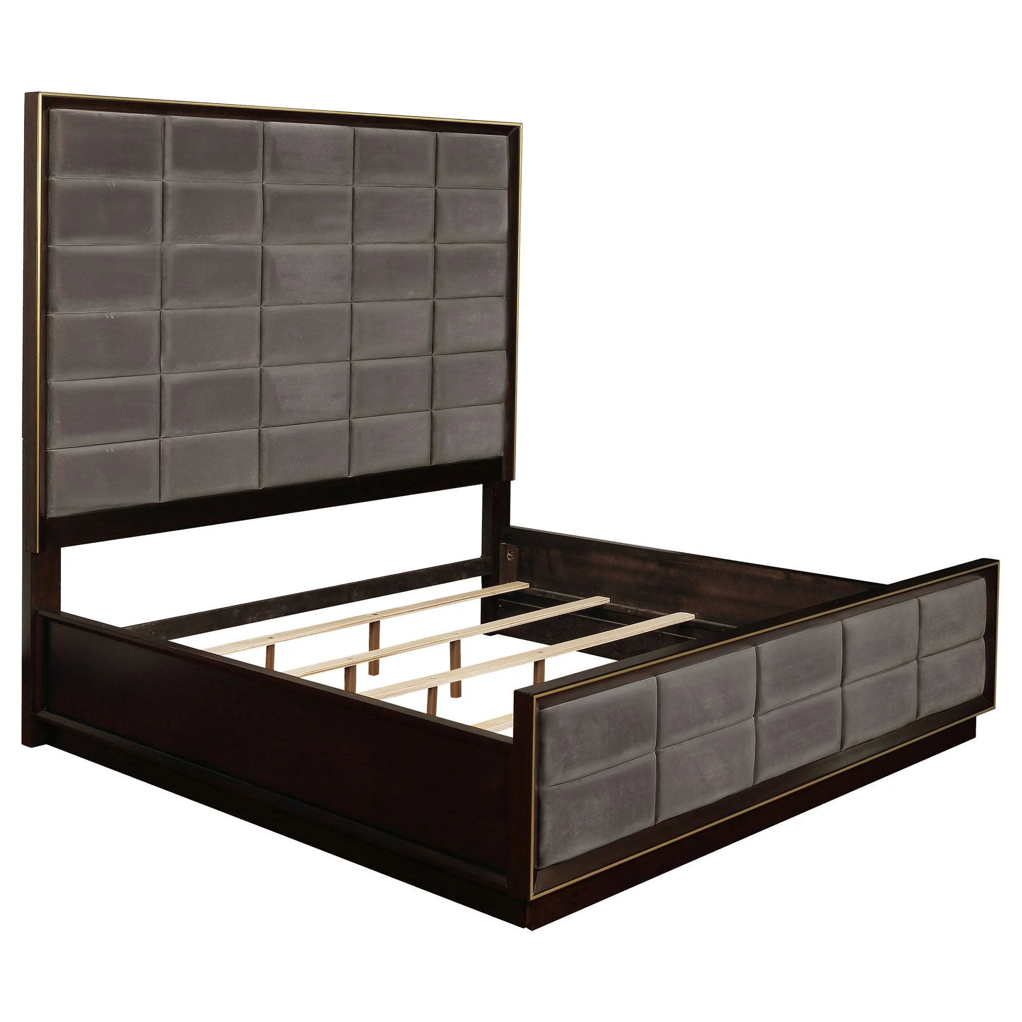 Drea - Panel Bed - Image 2