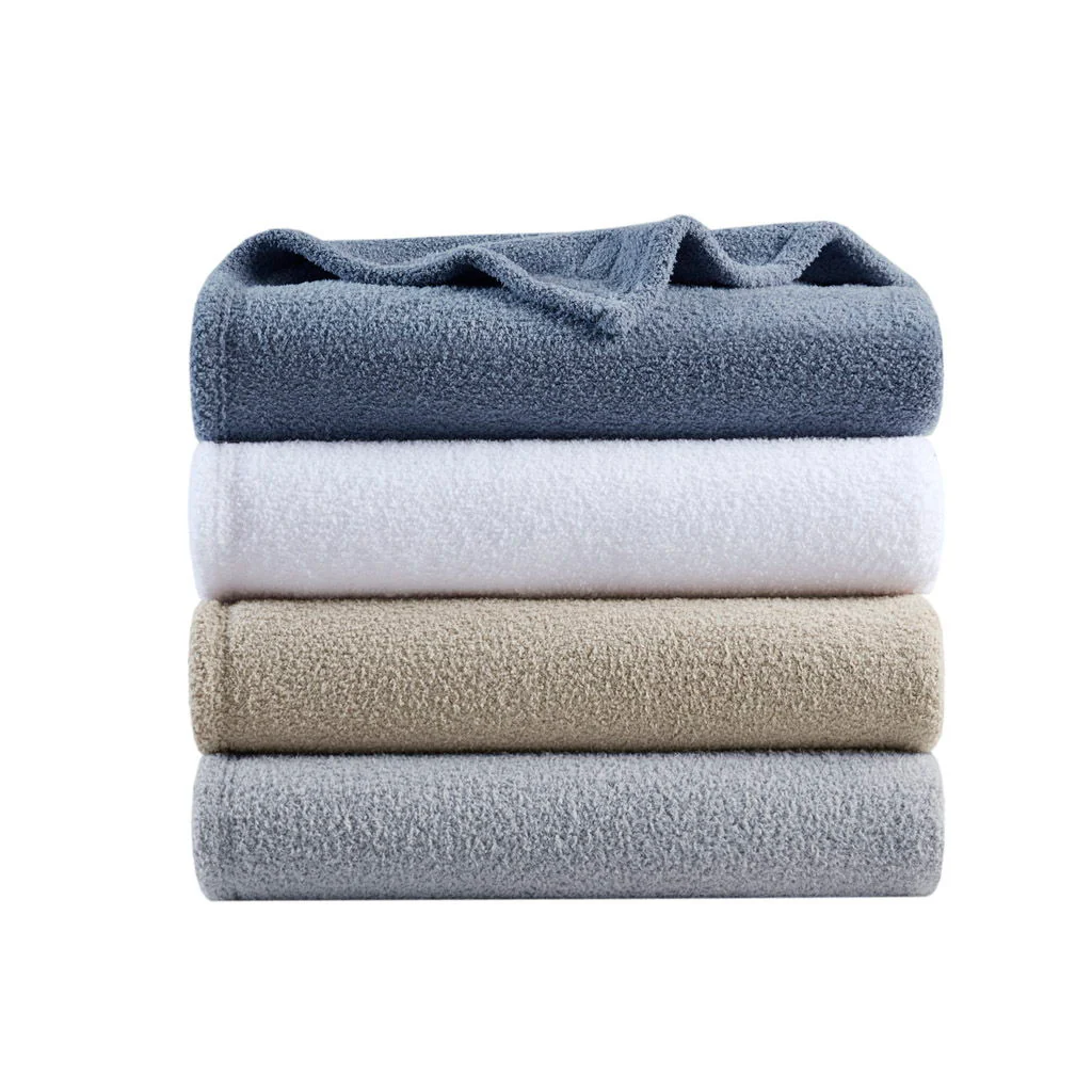 Dream Soft - Blanket - Gray - Image 3