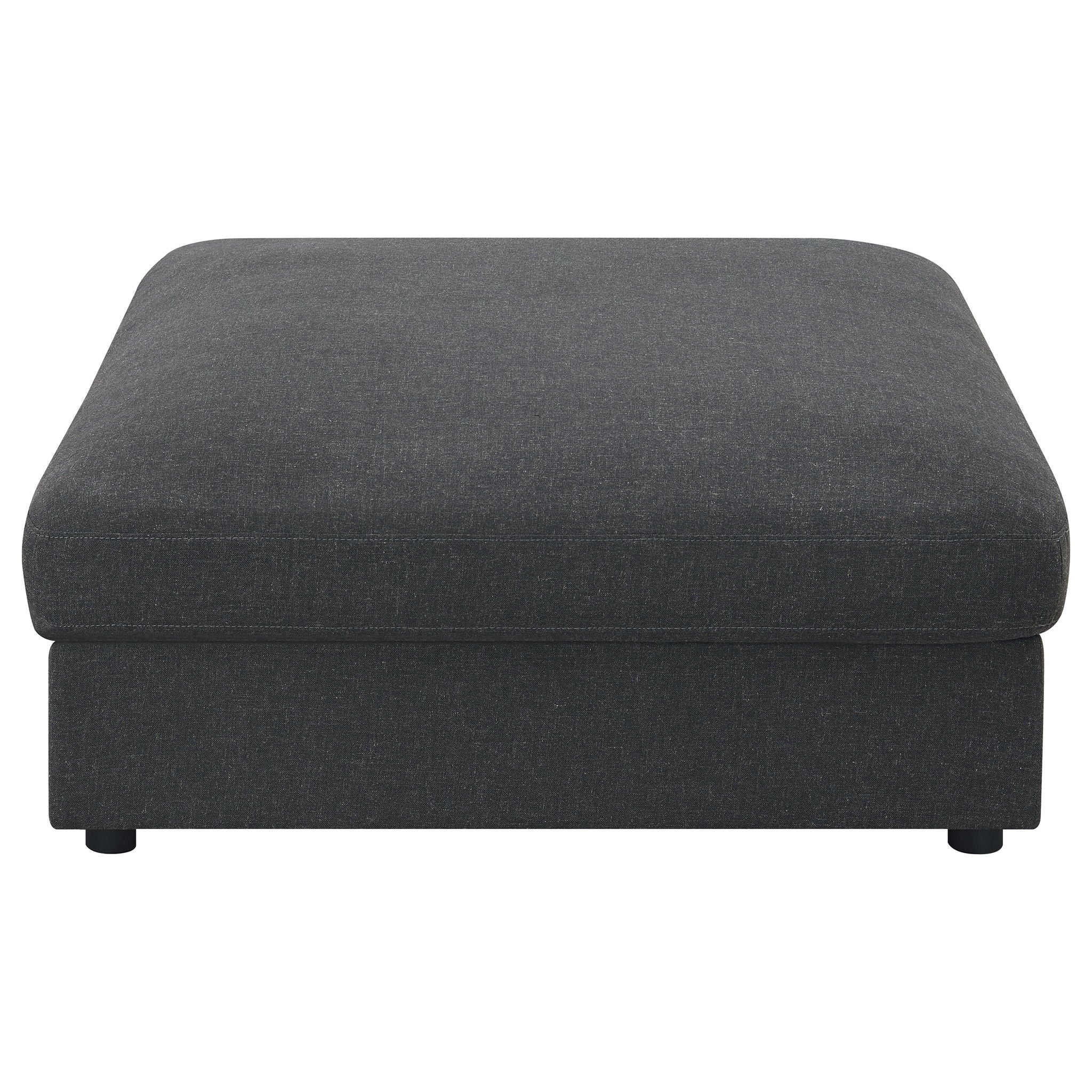 Duncan - Square Upholstered Ottoman - Image 7