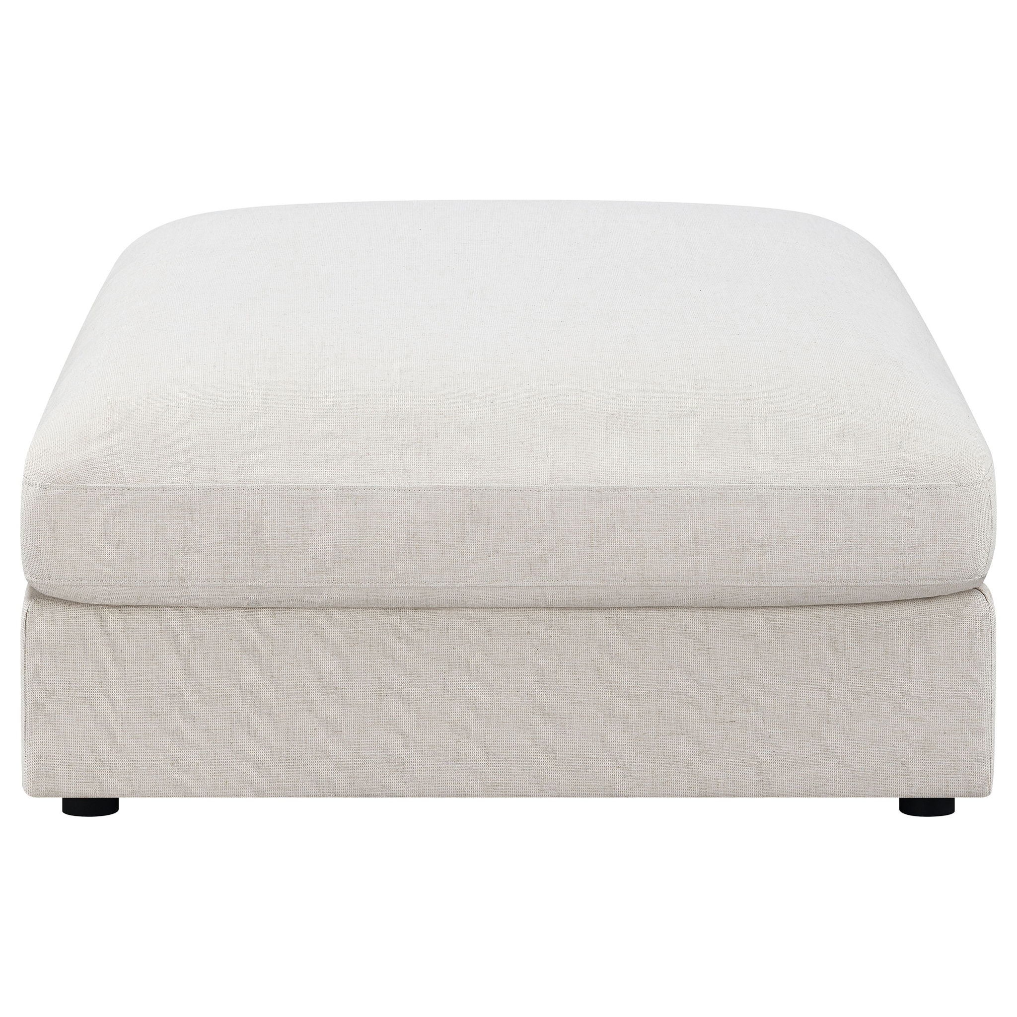 Duncan - Square Upholstered Ottoman - Image 8