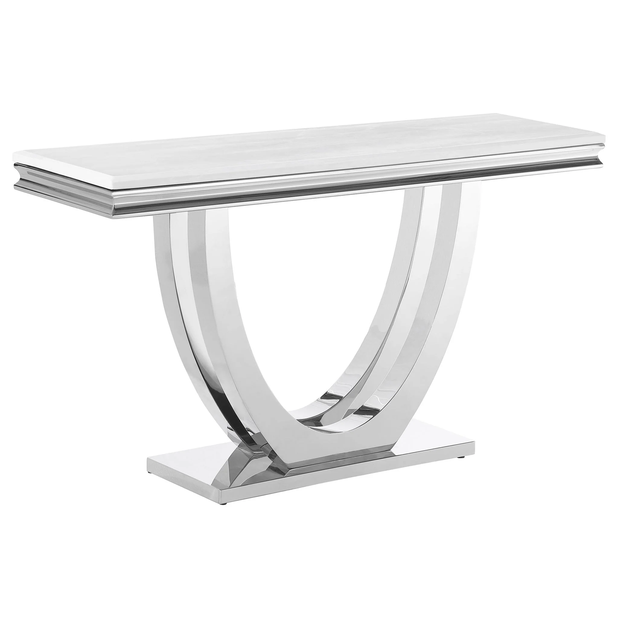 Durante - U-Shaped Base Table - Image 3