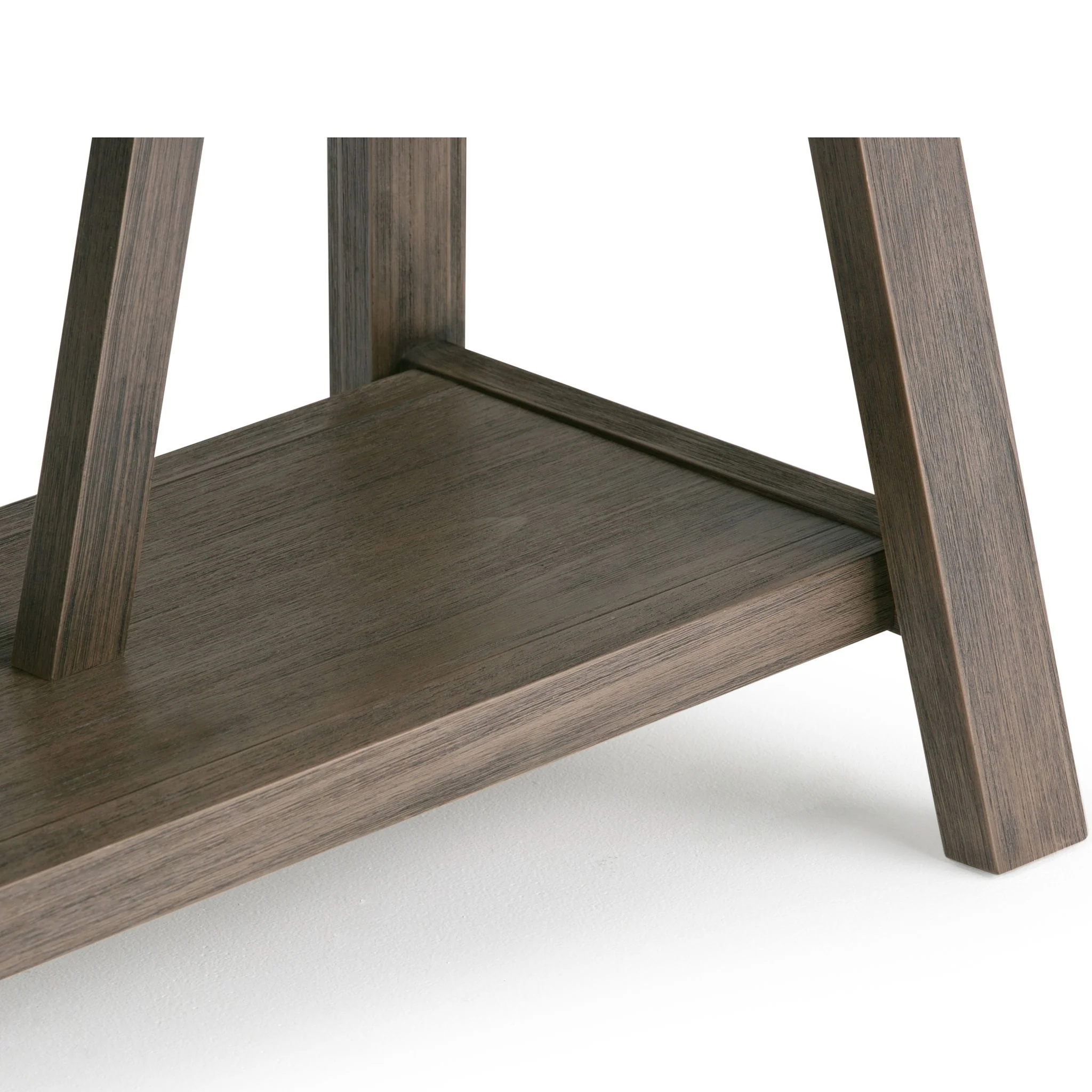 Dylan - Entryway Bench - Driftwood - Image 3