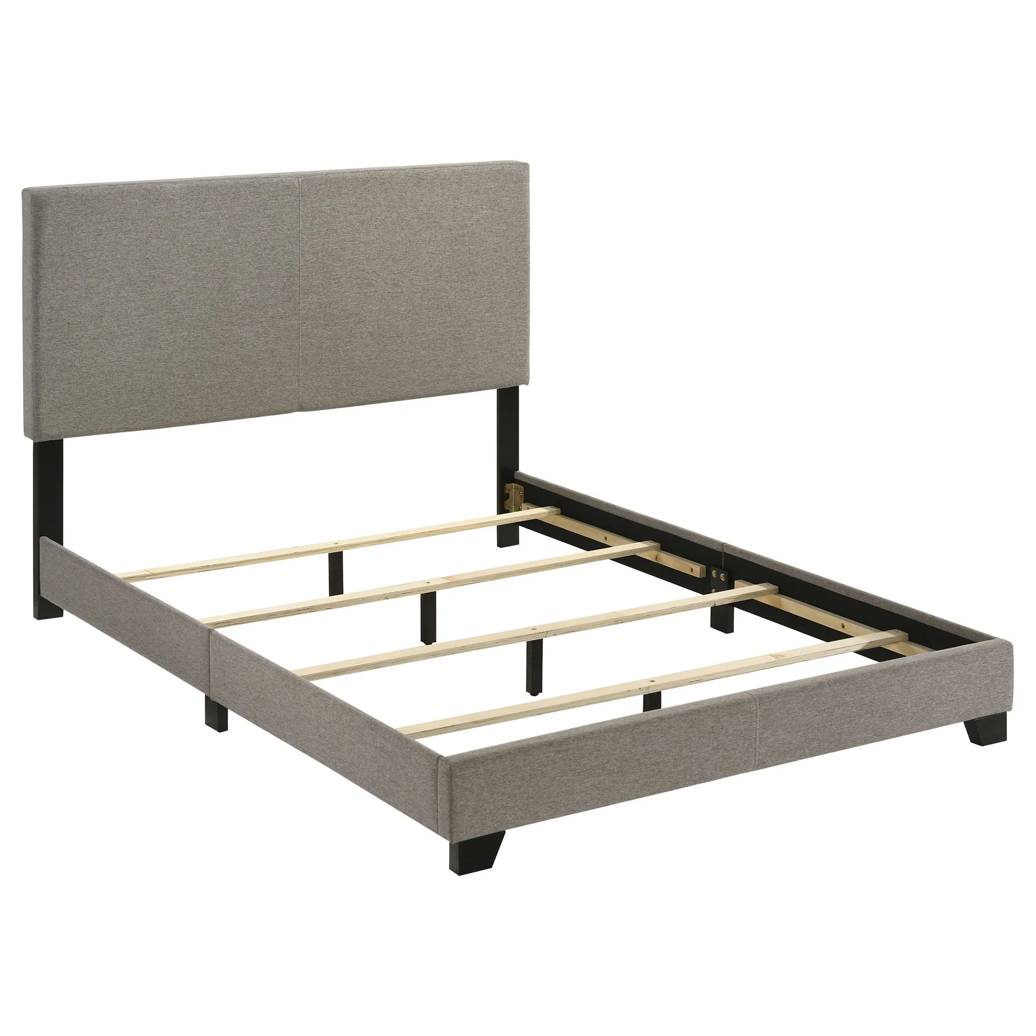 Efram - Panel Bed - Image 3