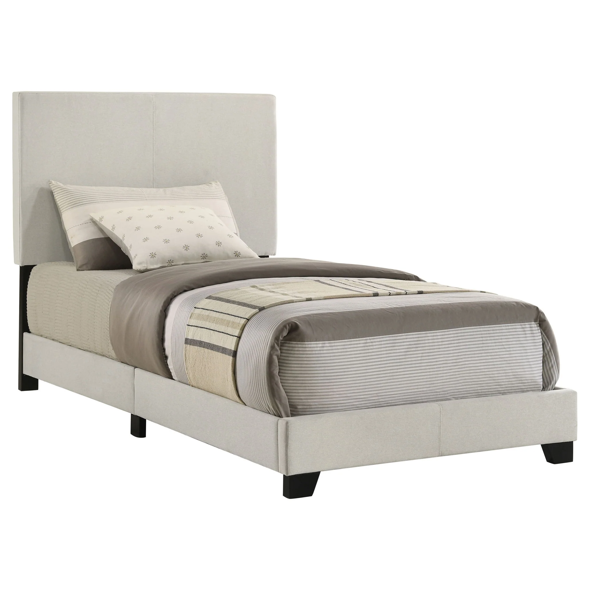 Efram - Panel Bed - Image 8