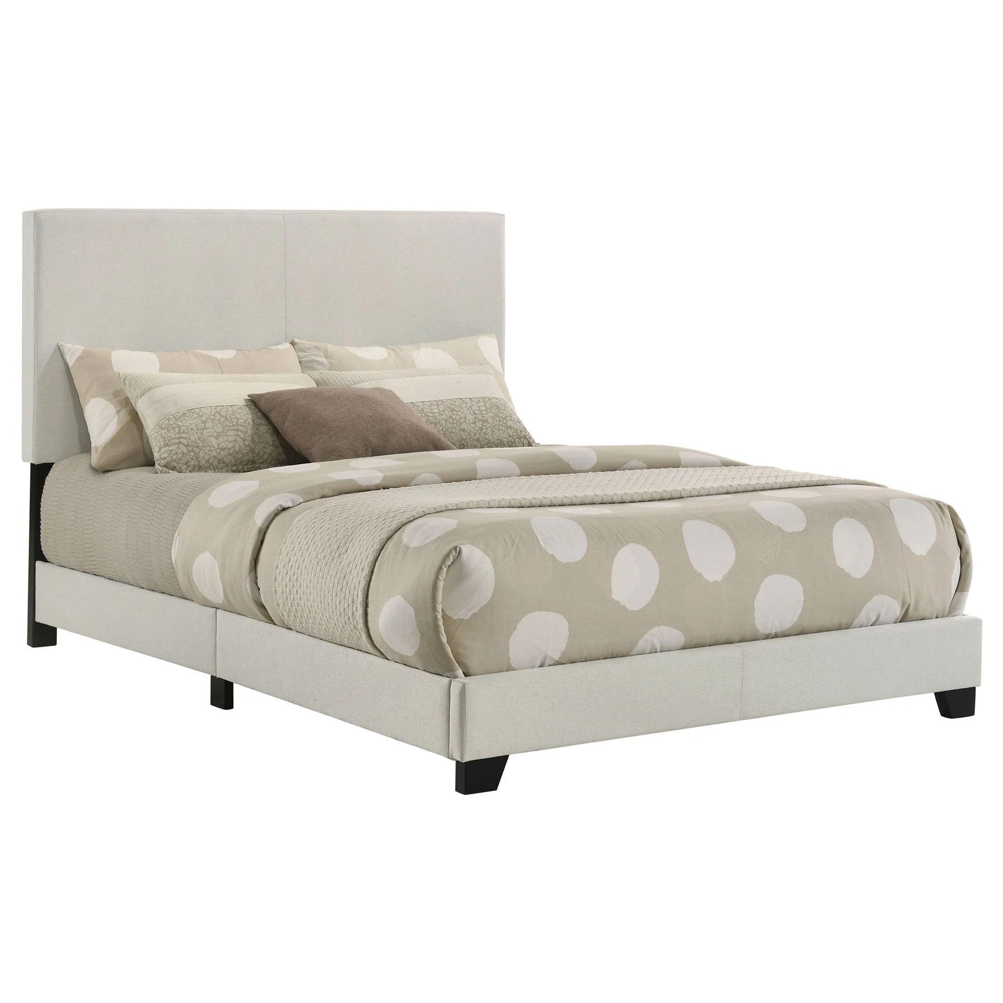 Efram - Panel Bed - Image 9