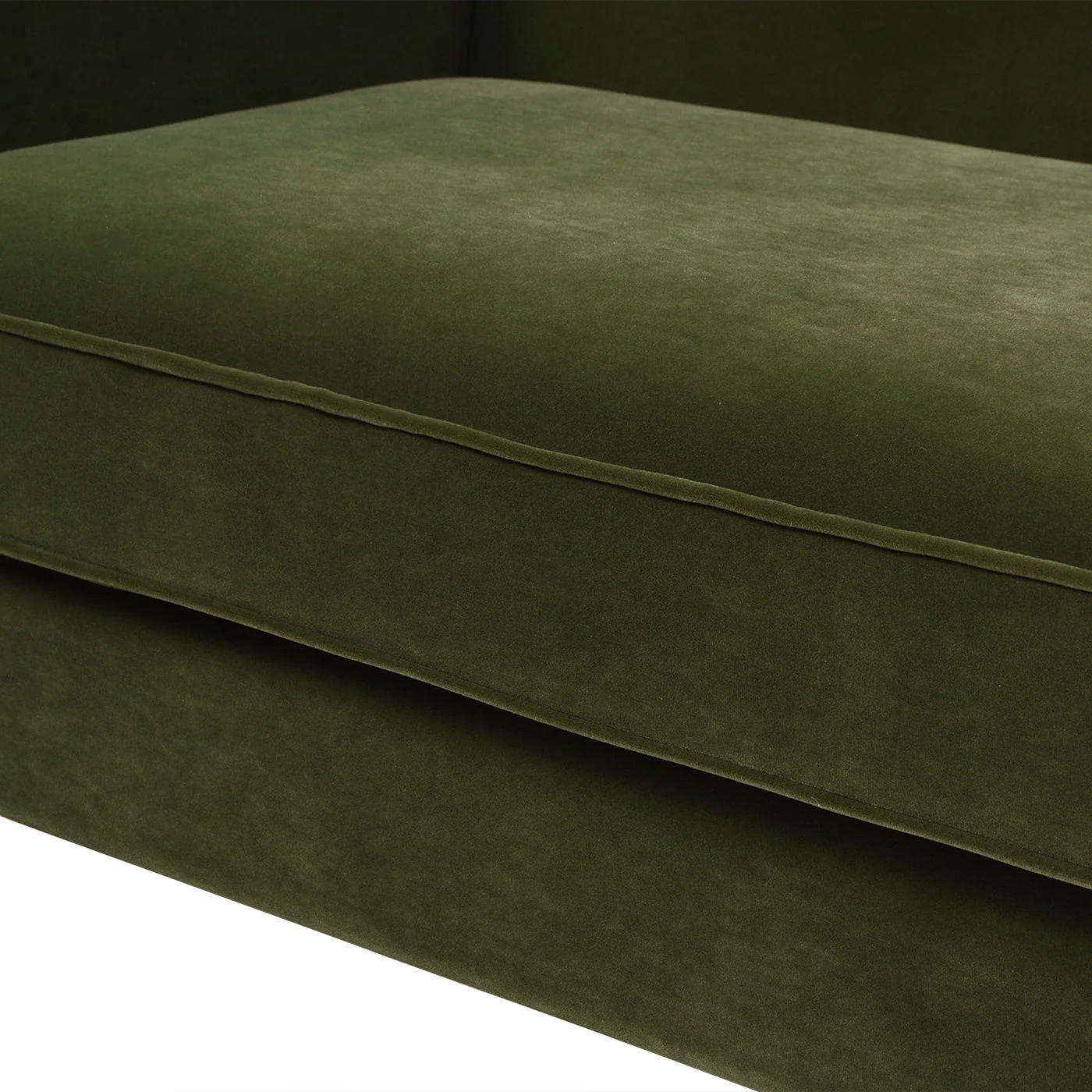 Elaine - Camel Back Small Space Sofa - Image 4