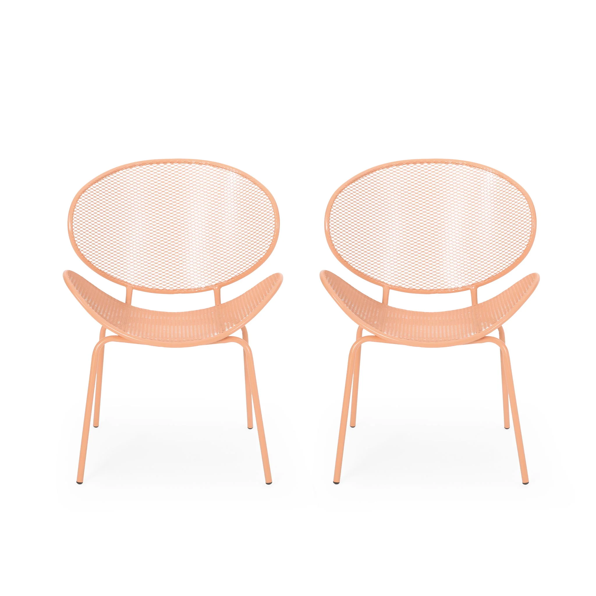 Elba - Contemporary Chair Set For Outdoor Relaxation - Image 2