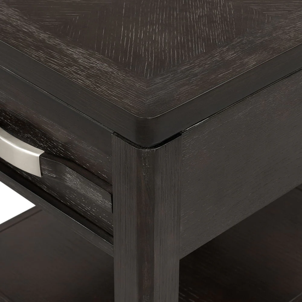 Elegant Design End Table - Image 8