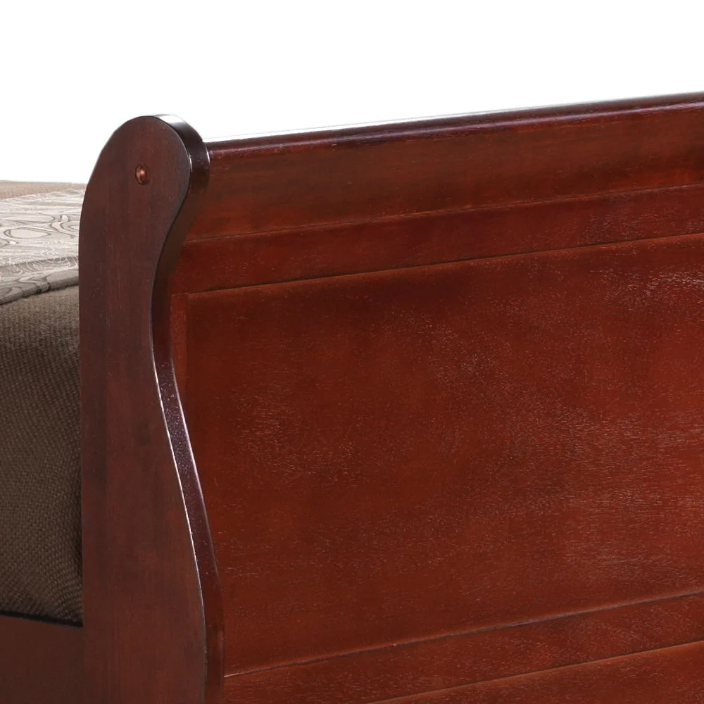 Elegant Trundle Bed With Timeless Charm - Image 15