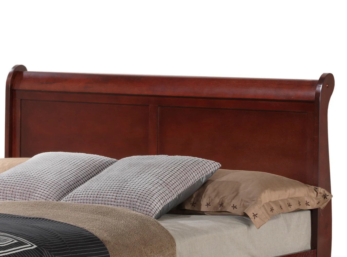 Elegant Trundle Bed With Timeless Charm - Image 24