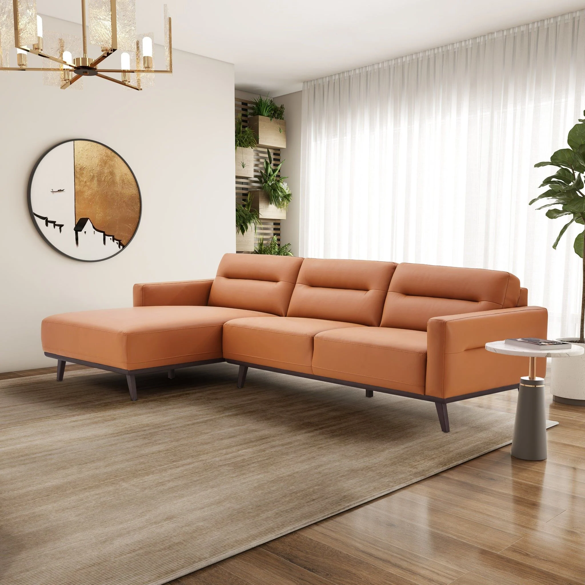 Ella - L-Shaped Sectional Couch - Image 11